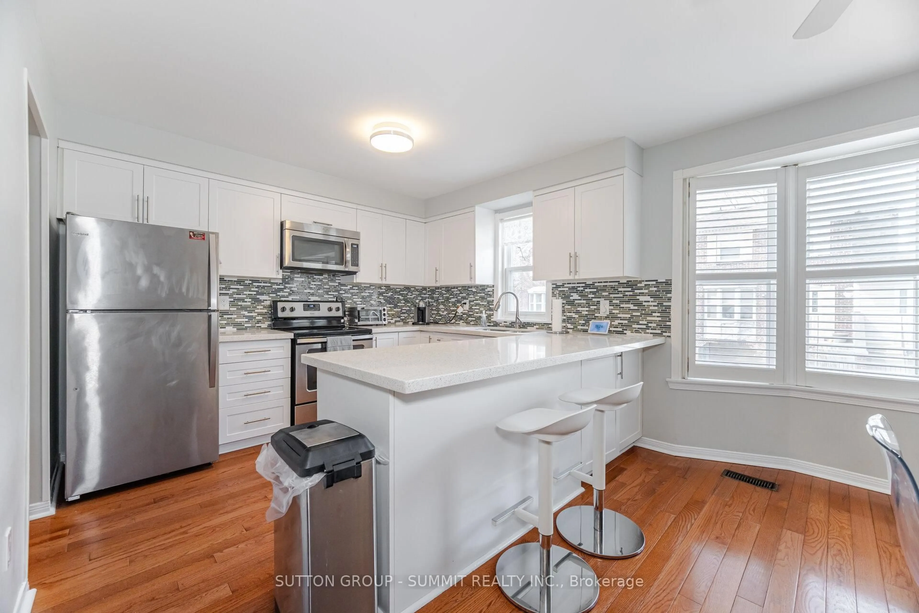 Open concept kitchen, unknown for 55 CONFEDERATION Way #55, Markham Ontario L3T 5R4