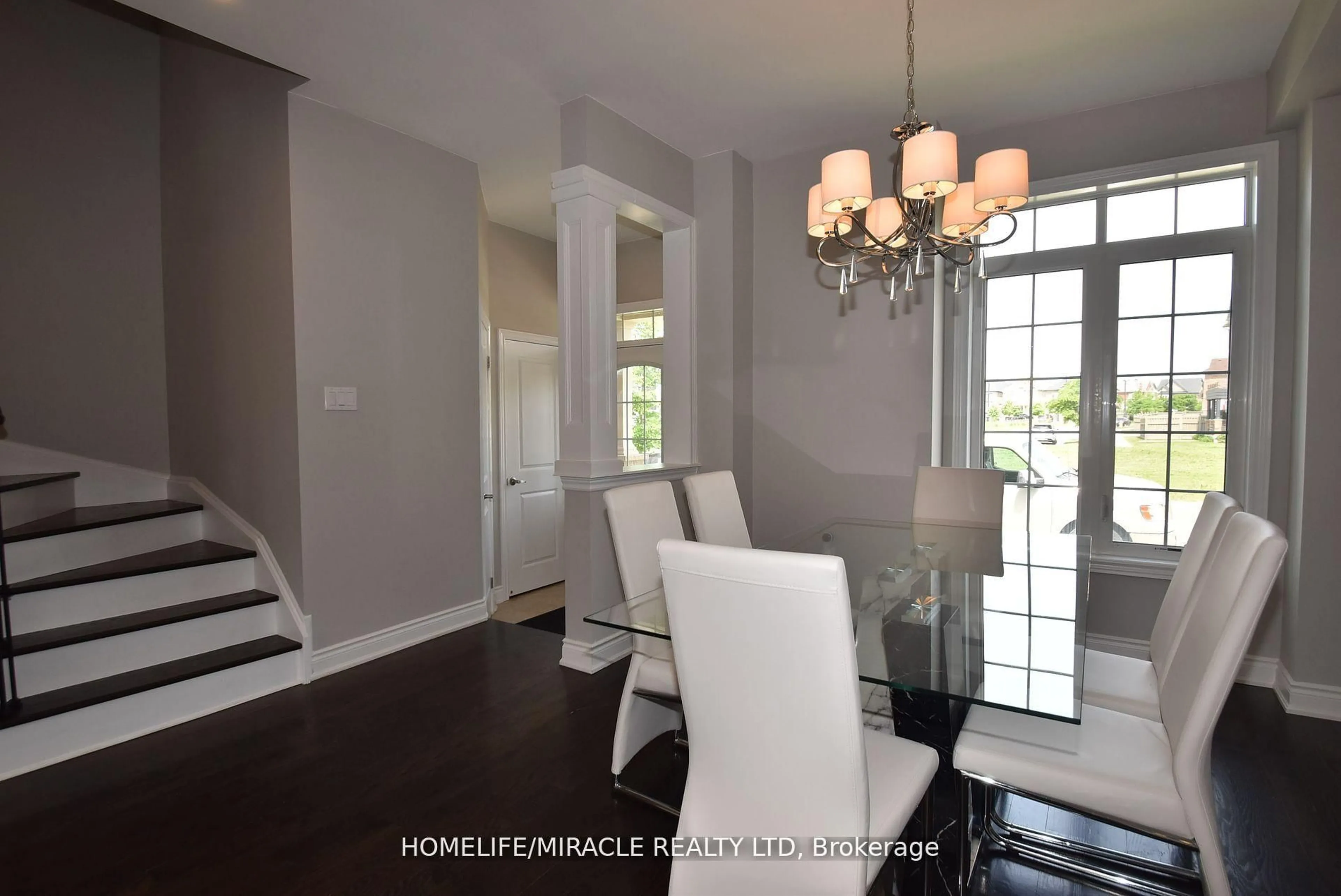 Dining room, unknown for 183 East's Corners Blvd, Vaughan Ontario L4H 3Z9