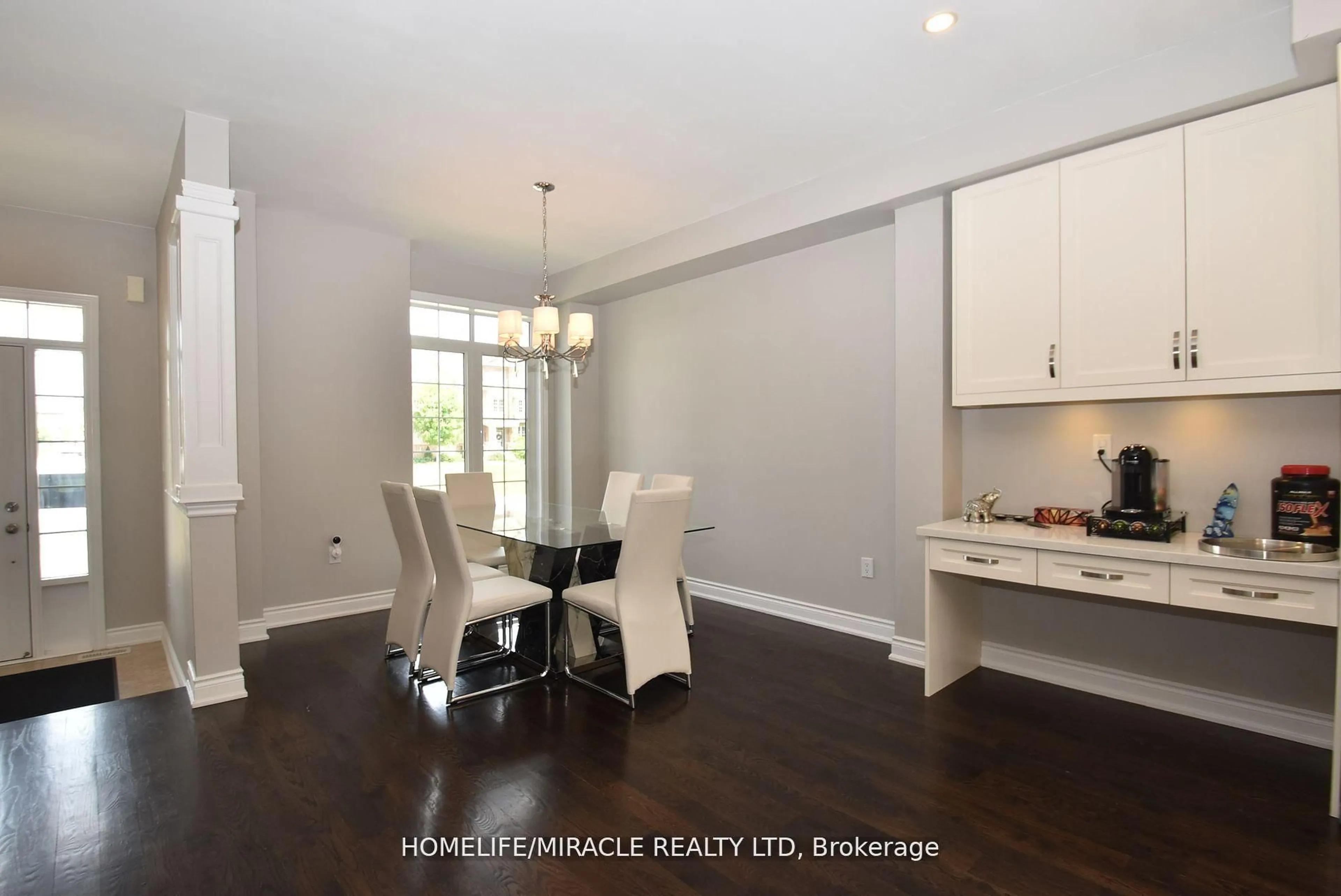 Dining room, unknown for 183 East's Corners Blvd, Vaughan Ontario L4H 3Z9