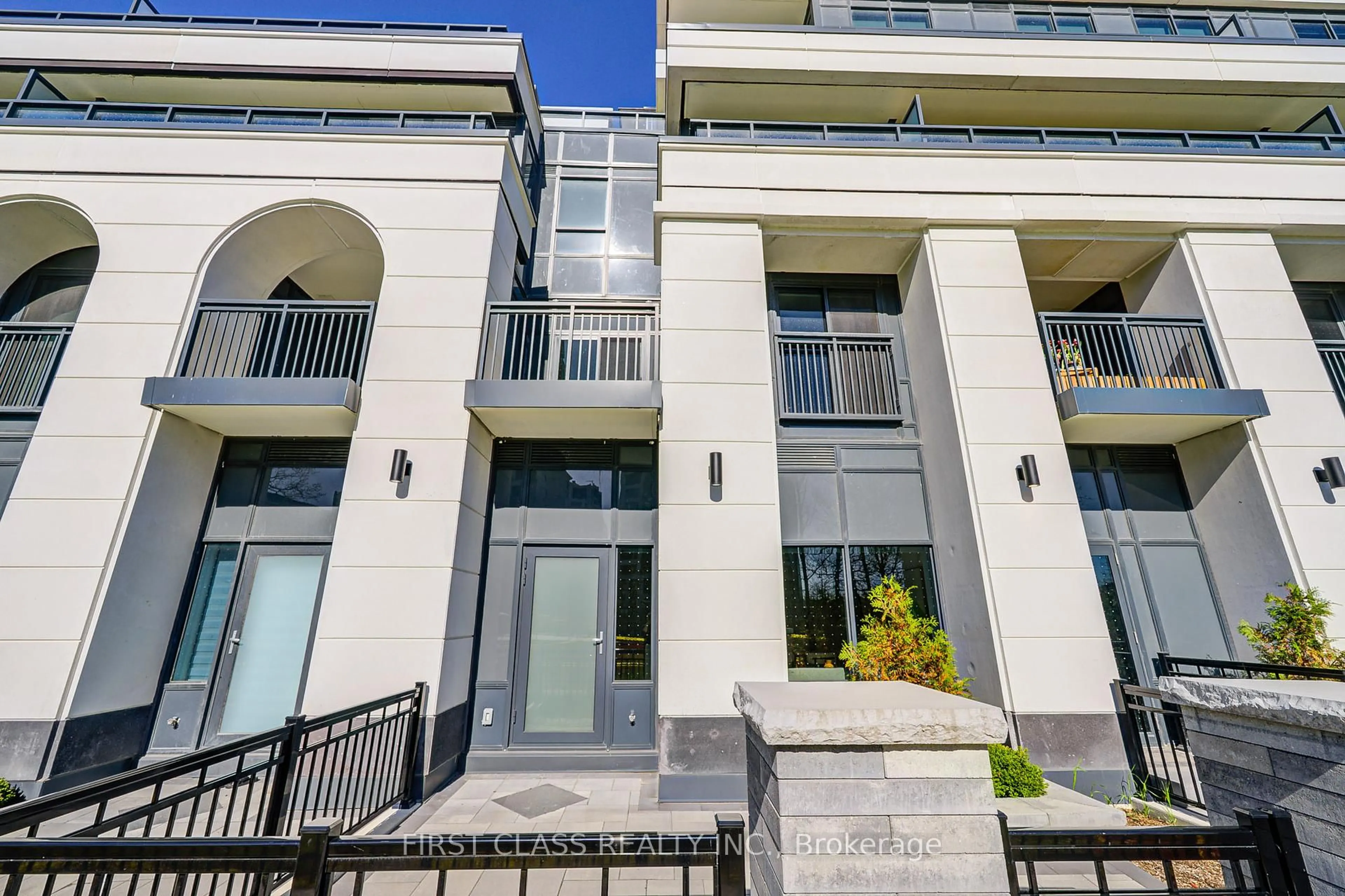 Unknown for 8 Cedarland Dr #123W, Markham Ontario L6G 0H4