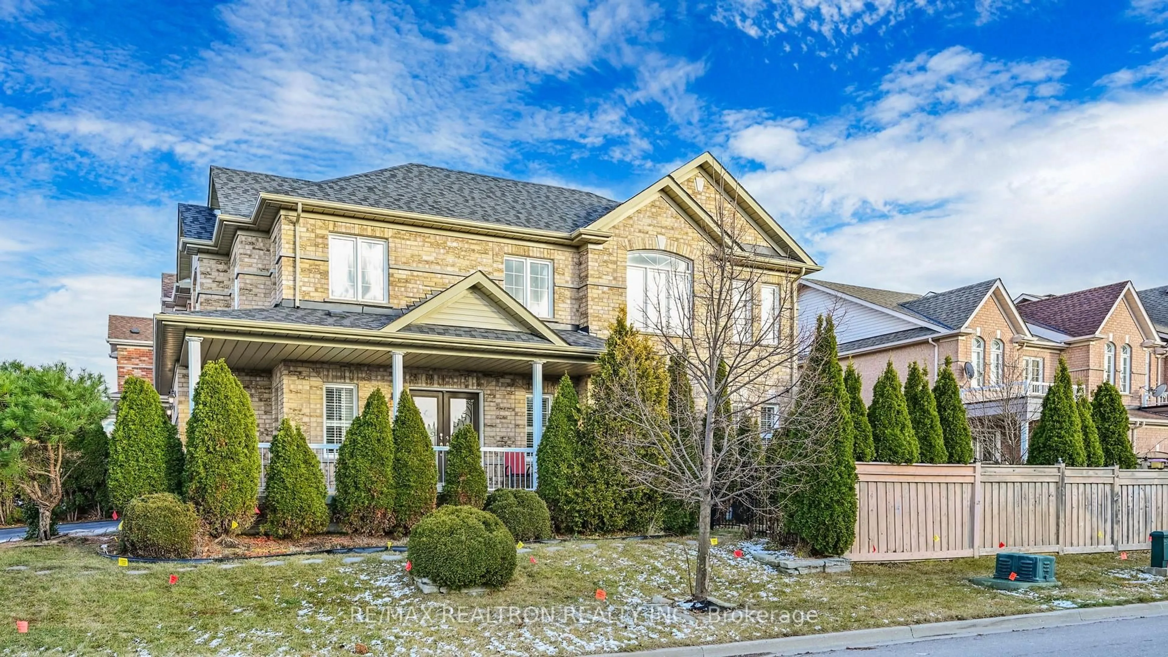 Home with brick exterior material, street for 275 Peak Point Blvd, Vaughan Ontario L6A 0B3