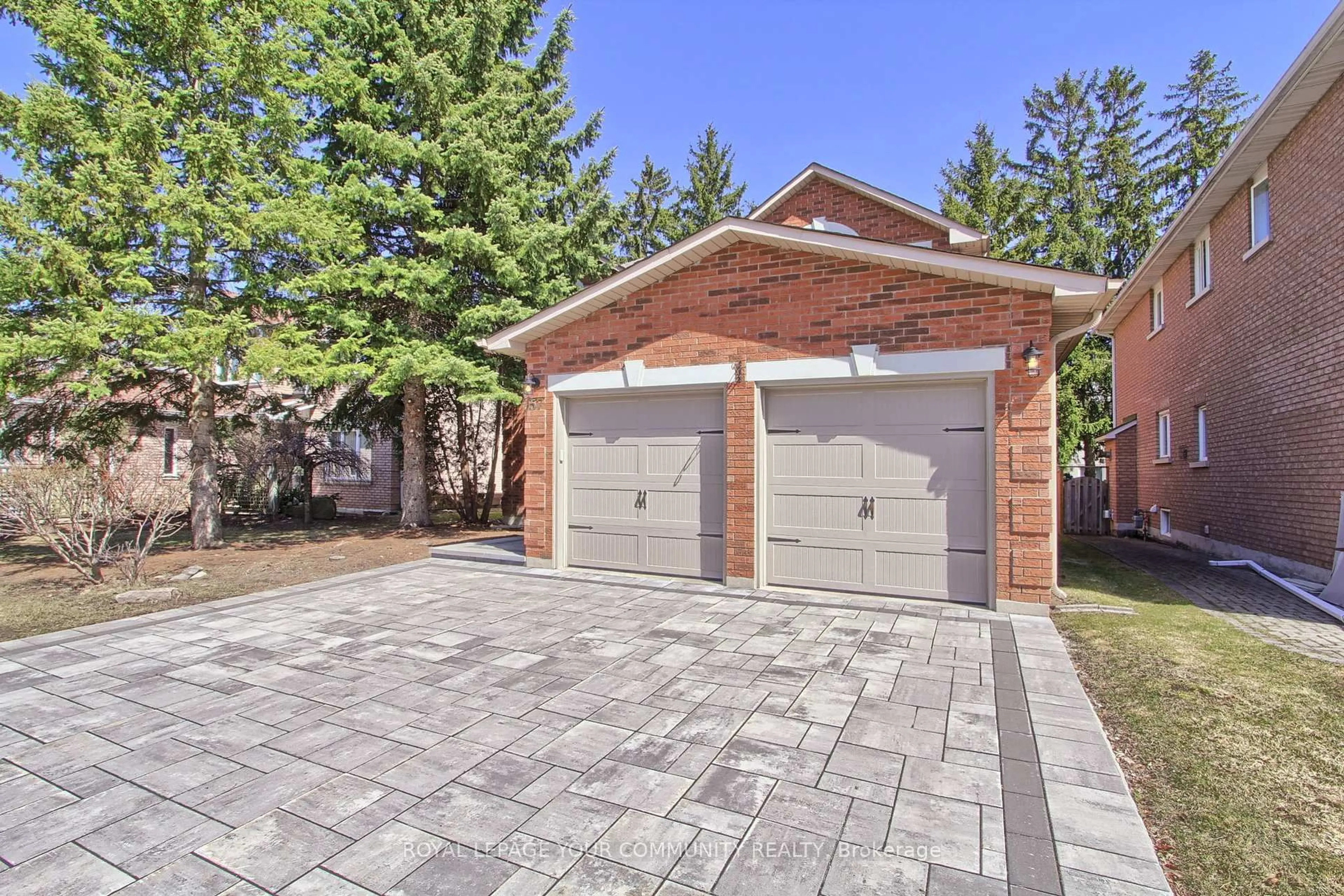 Home with brick exterior material, street for 57 El Dorado St, Richmond Hill Ontario L4C 0K8