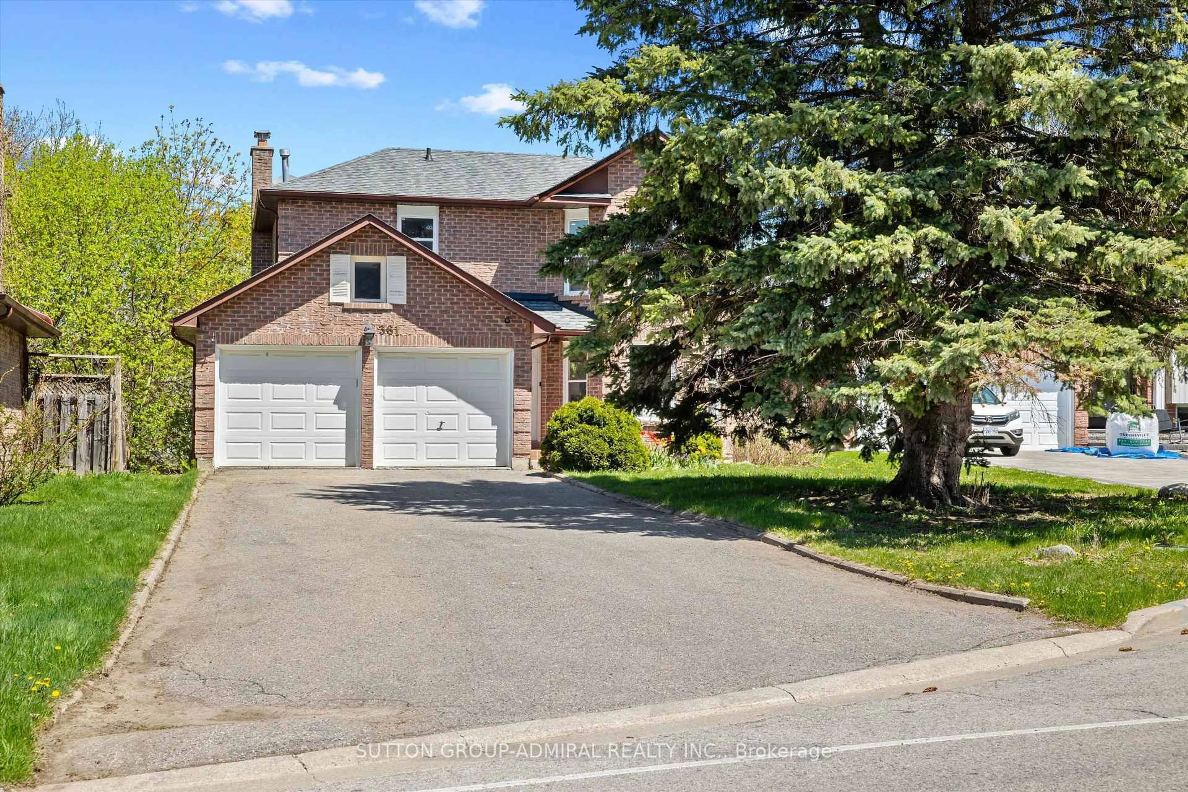 Unknown for 361 Harewood Blvd, Newmarket Ontario L3Y 6S5
