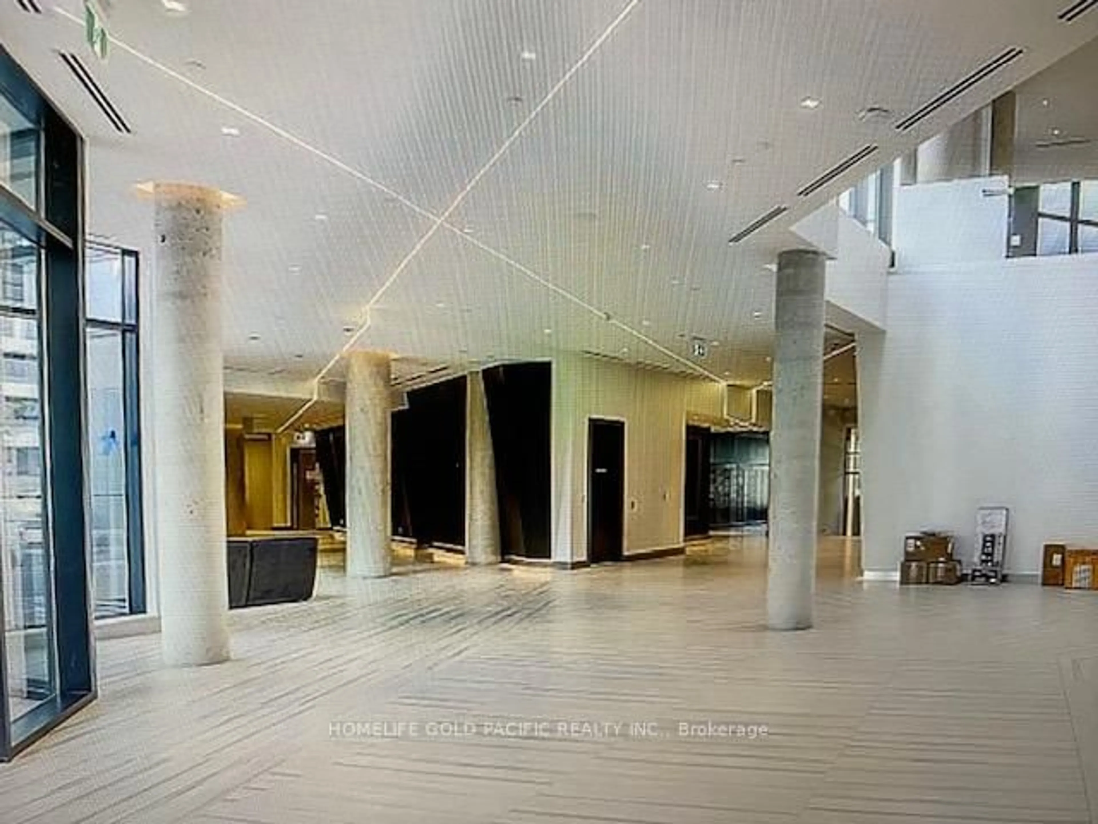 Lobby for 18 Water Walk Dr #802, Markham Ontario L3R 6L5