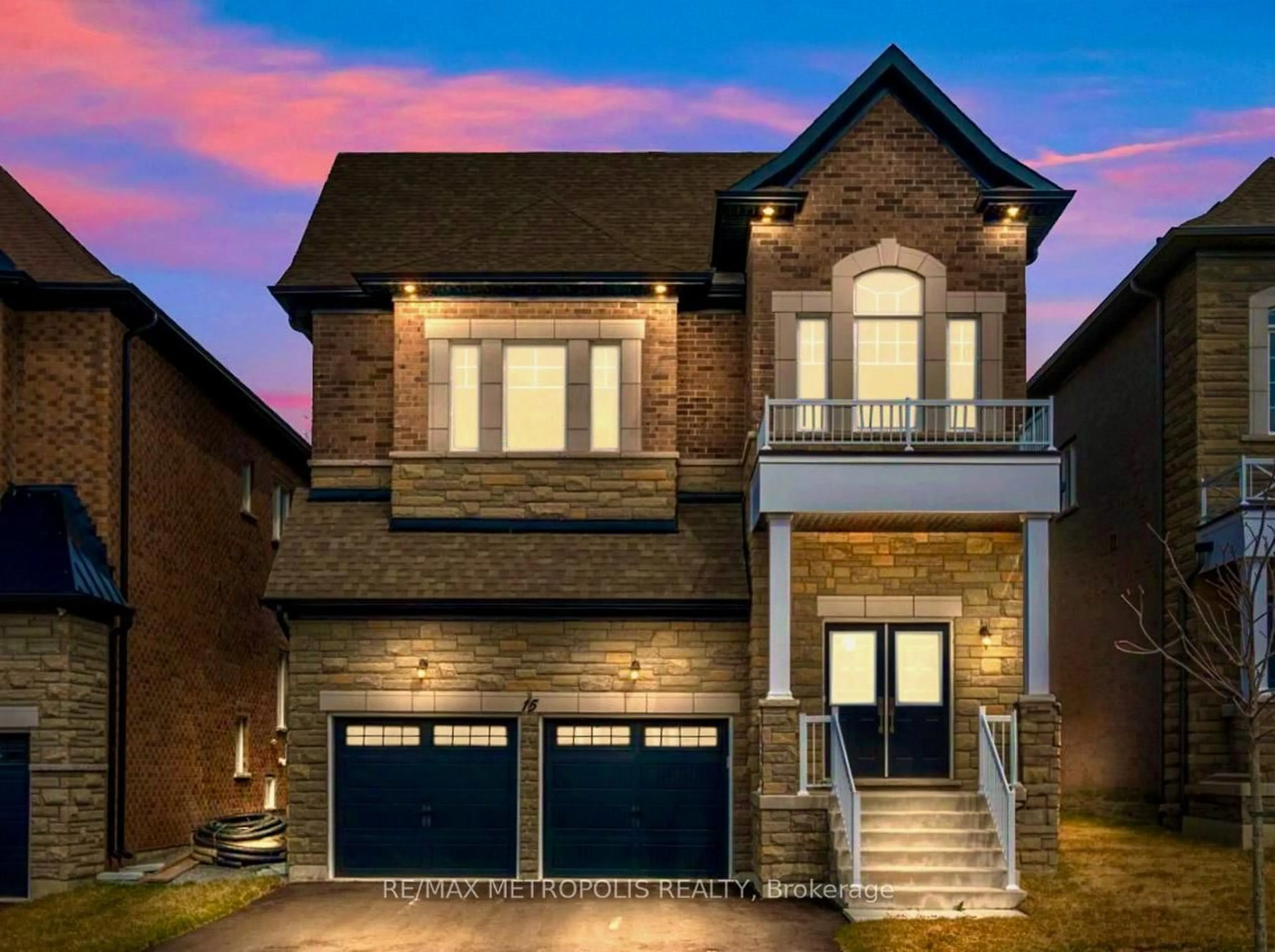 Home with brick exterior material, street for 15 Seguin St, Richmond Hill Ontario L4E 1L8