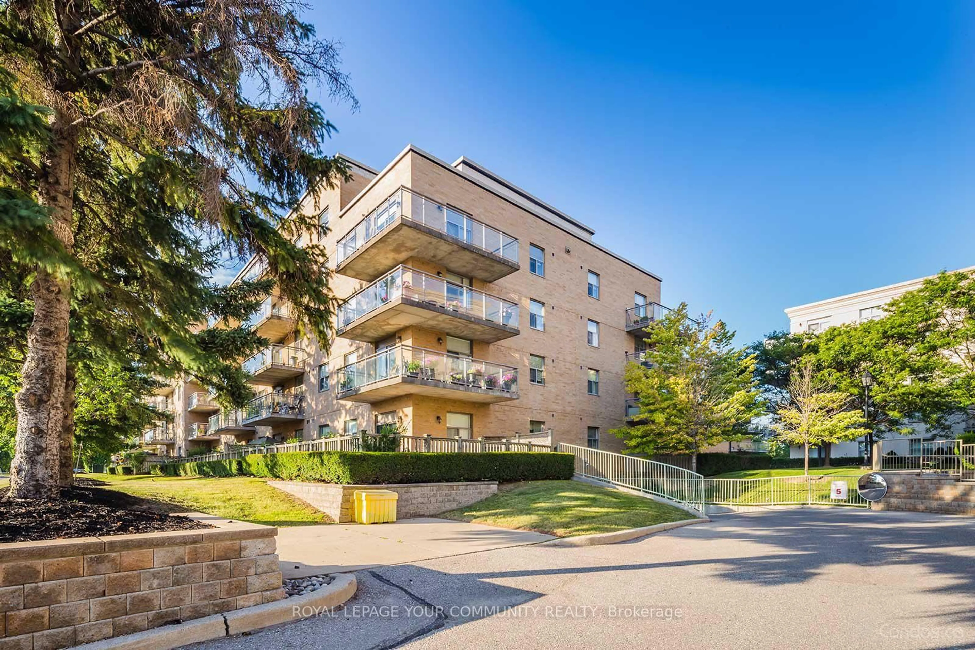 Unknown for 2502 Rutherford Rd #109, Vaughan Ontario L4K 5N6