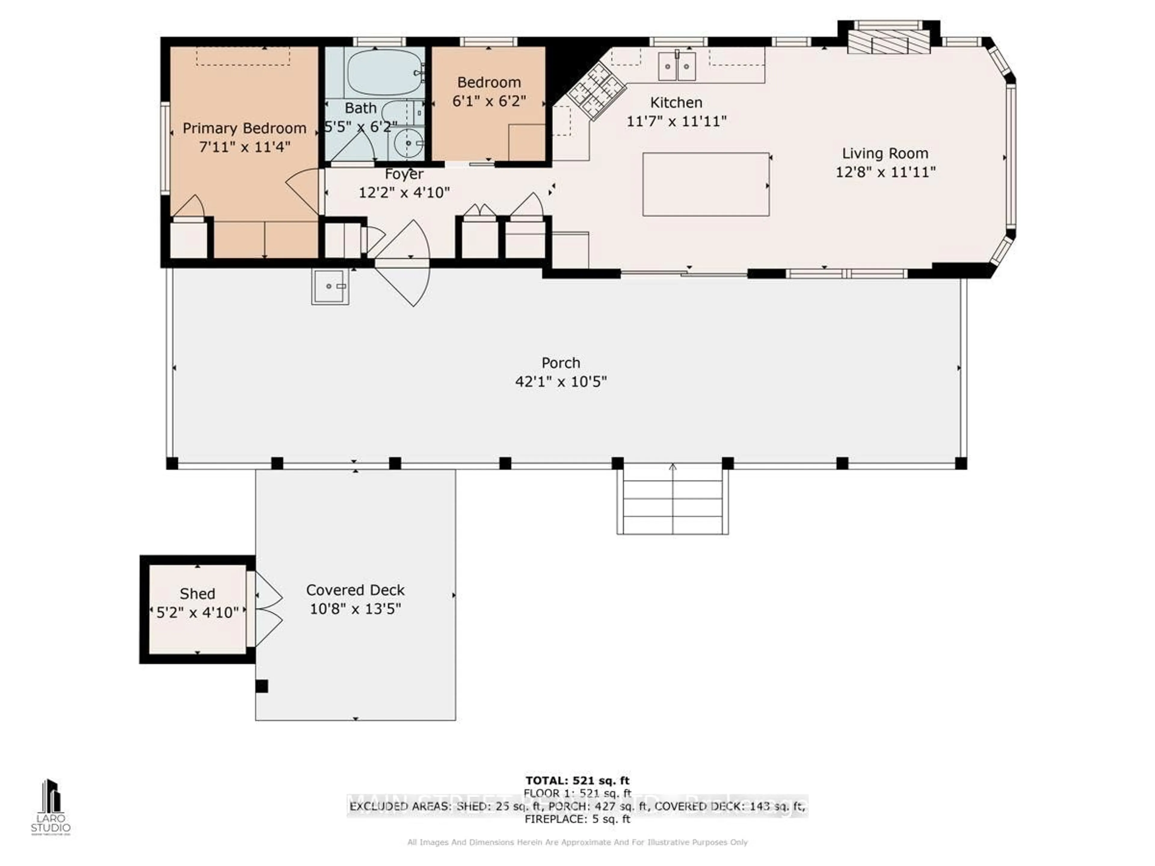 Floor plan for 7 Hazel St, Whitchurch-Stouffville Ontario L0G 1E0