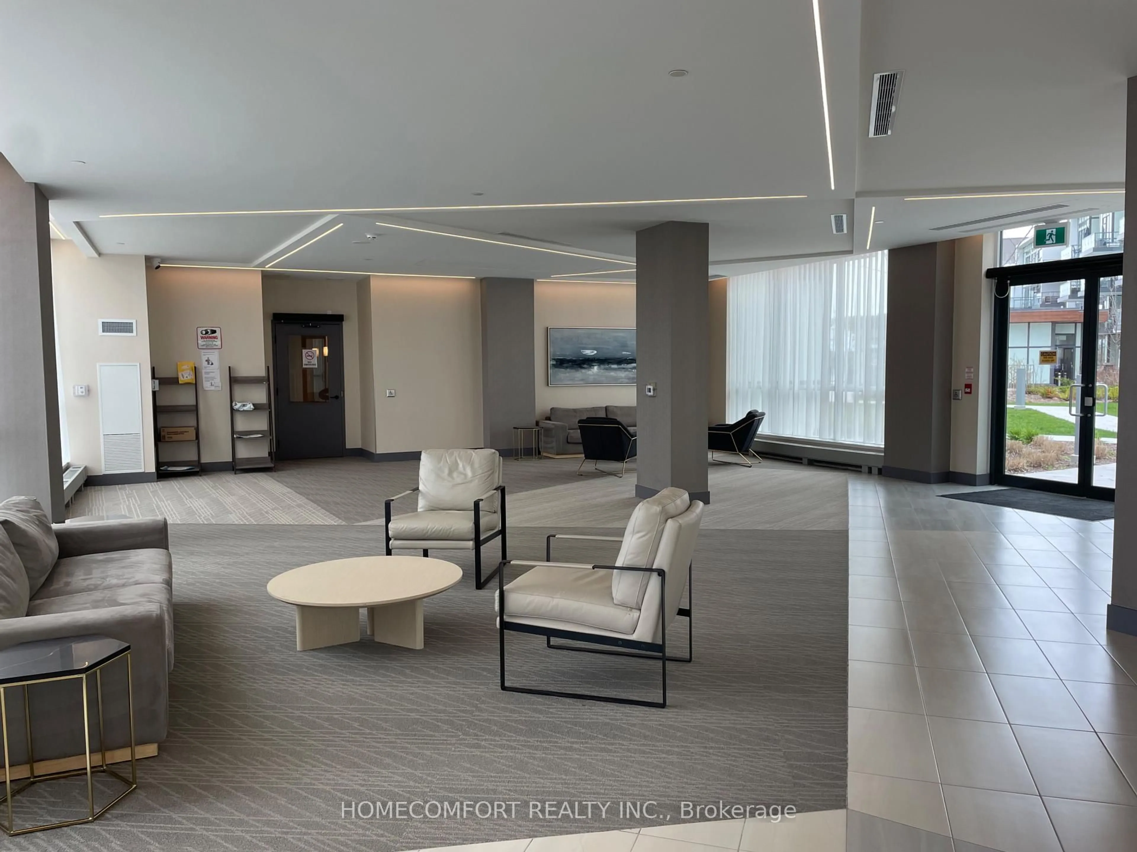 Lobby for 415 Sea Ray Ave #312, Innisfil Ontario L9S 0R5