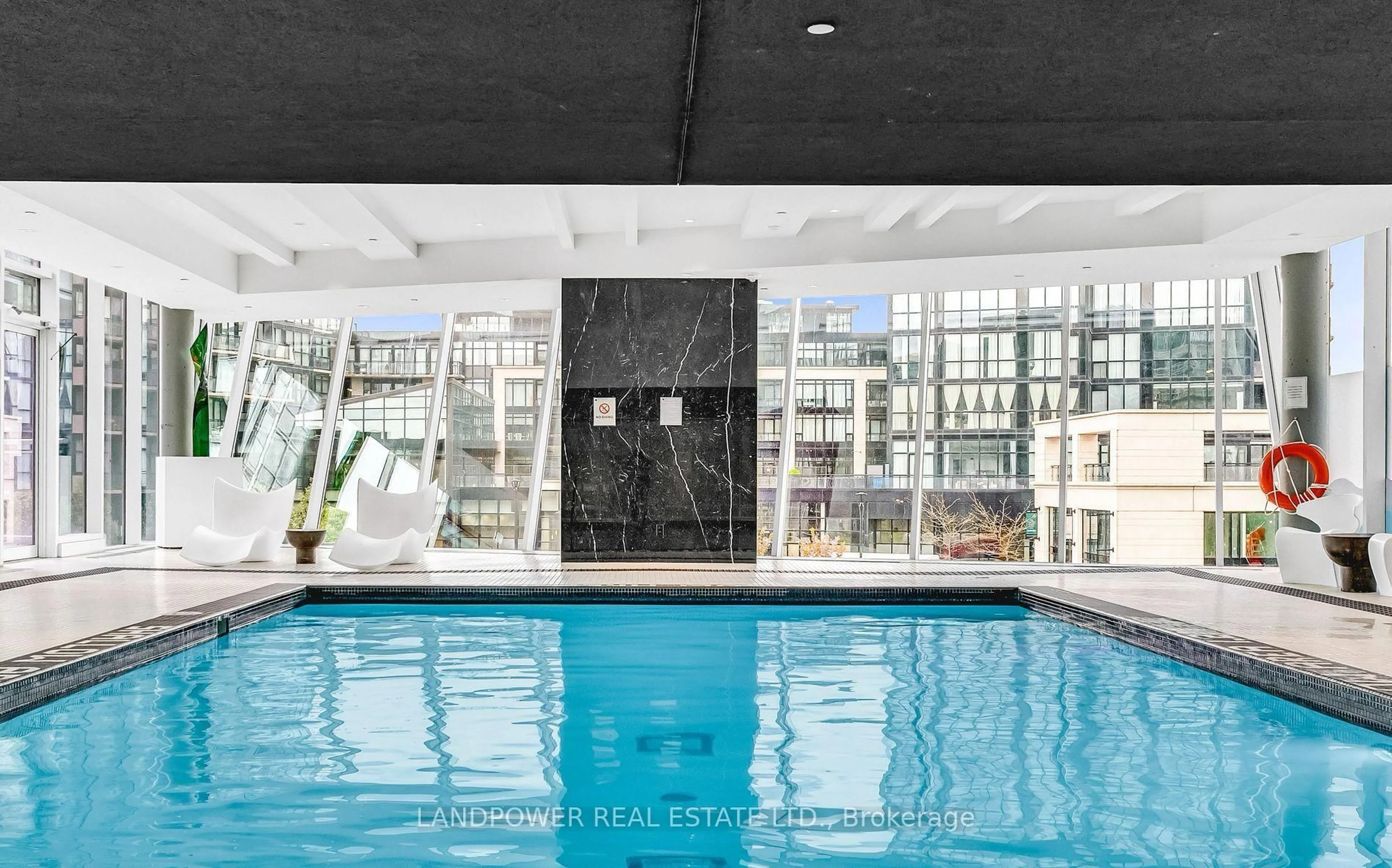 Pool for 2908 Highway 7 Rd #2910, Vaughan Ontario L4K 0K5