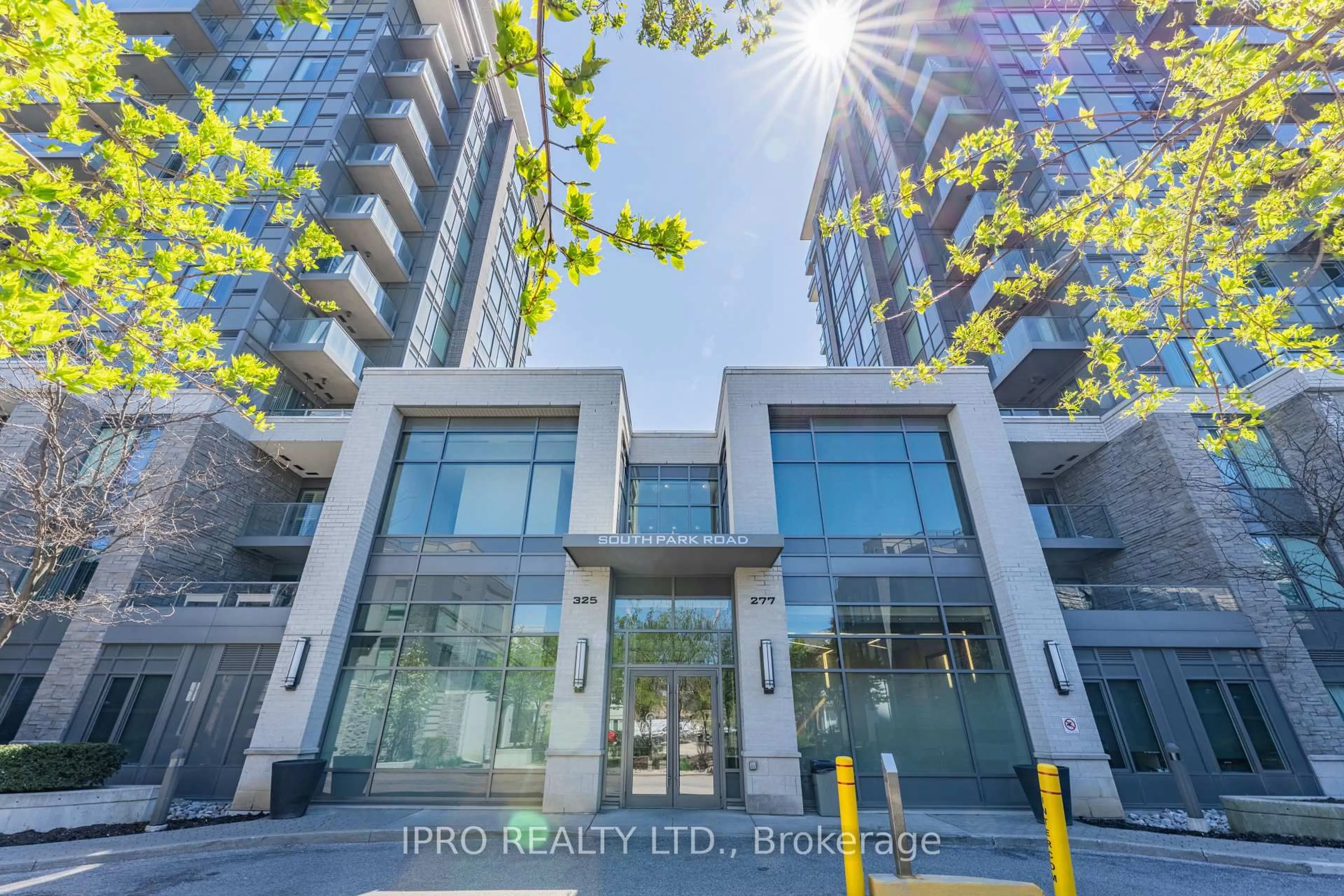 Unknown for 277 South Park Rd #609, Markham Ontario L3T 0B7
