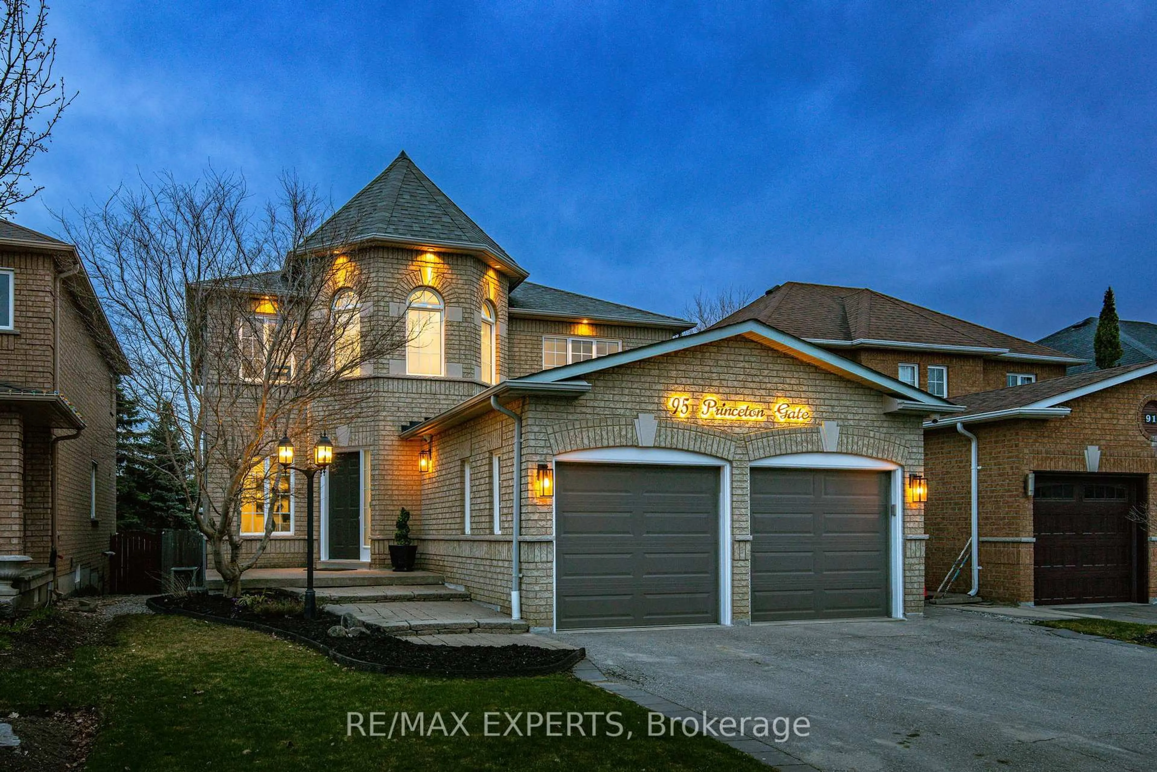 Unknown for 95 Princeton Gate, Vaughan Ontario L6A 2S7