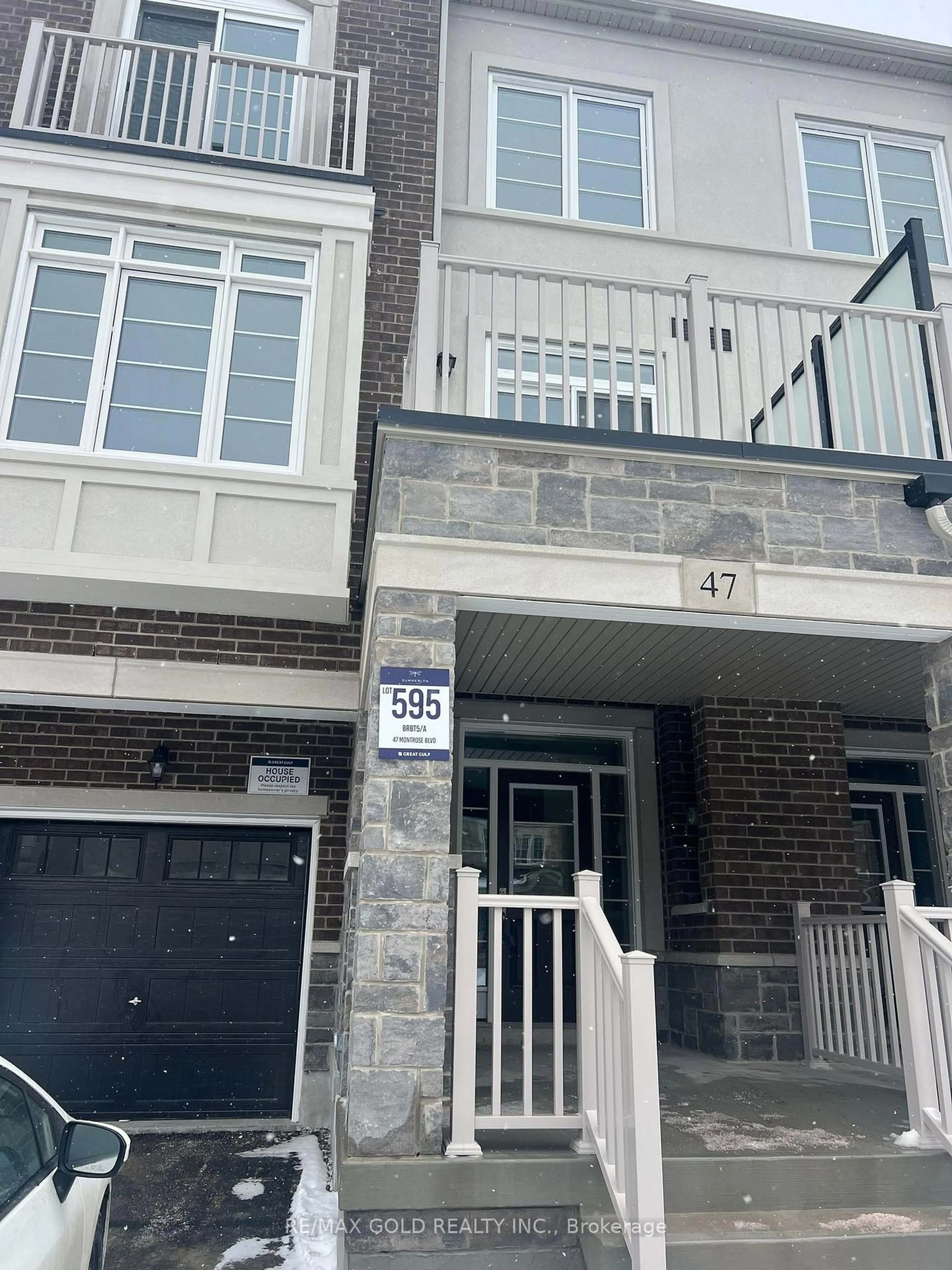 Unknown for 47 Montrose Blvd, Bradford West Gwillimbury Ontario L3Z 4P1