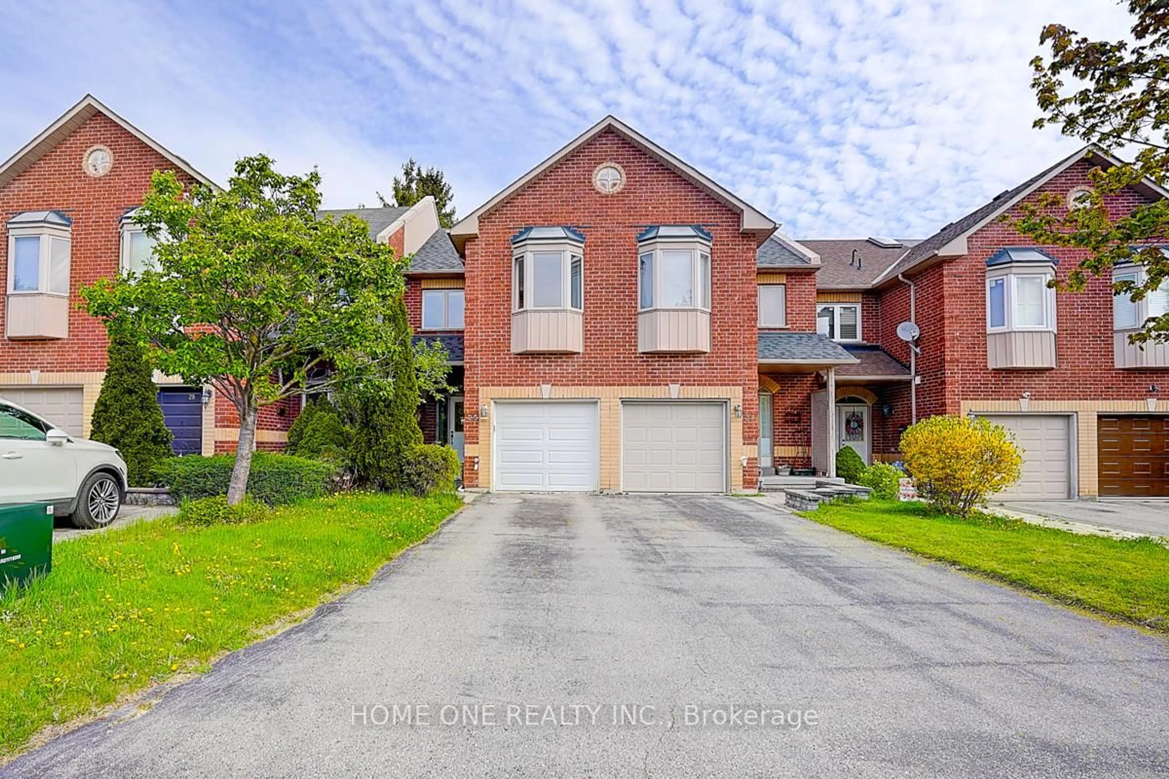 Home with brick exterior material, street for 26 Pairash Ave, Richmond Hill Ontario L4C 0N1