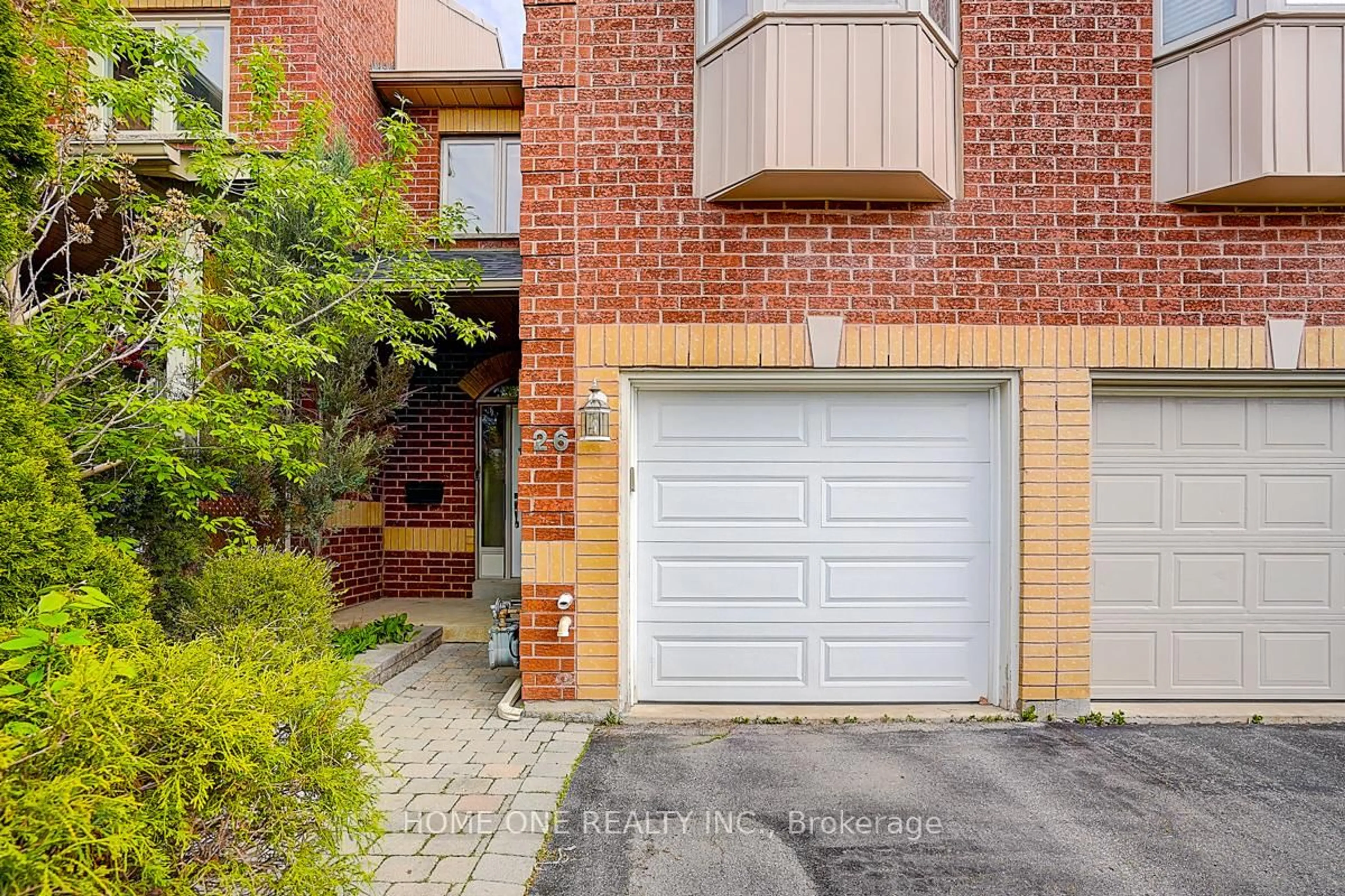 Home with brick exterior material, street for 26 Pairash Ave, Richmond Hill Ontario L4C 0N1