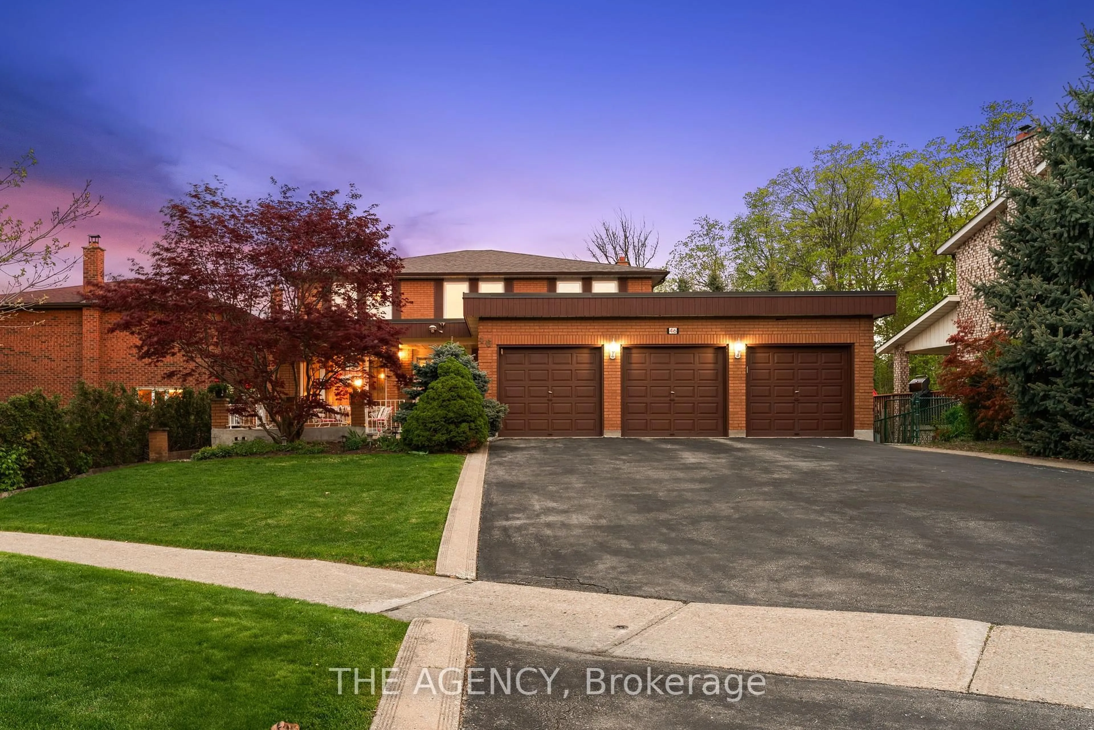 Unknown for 46 Jeanne Dr, Vaughan Ontario L4L 1X7