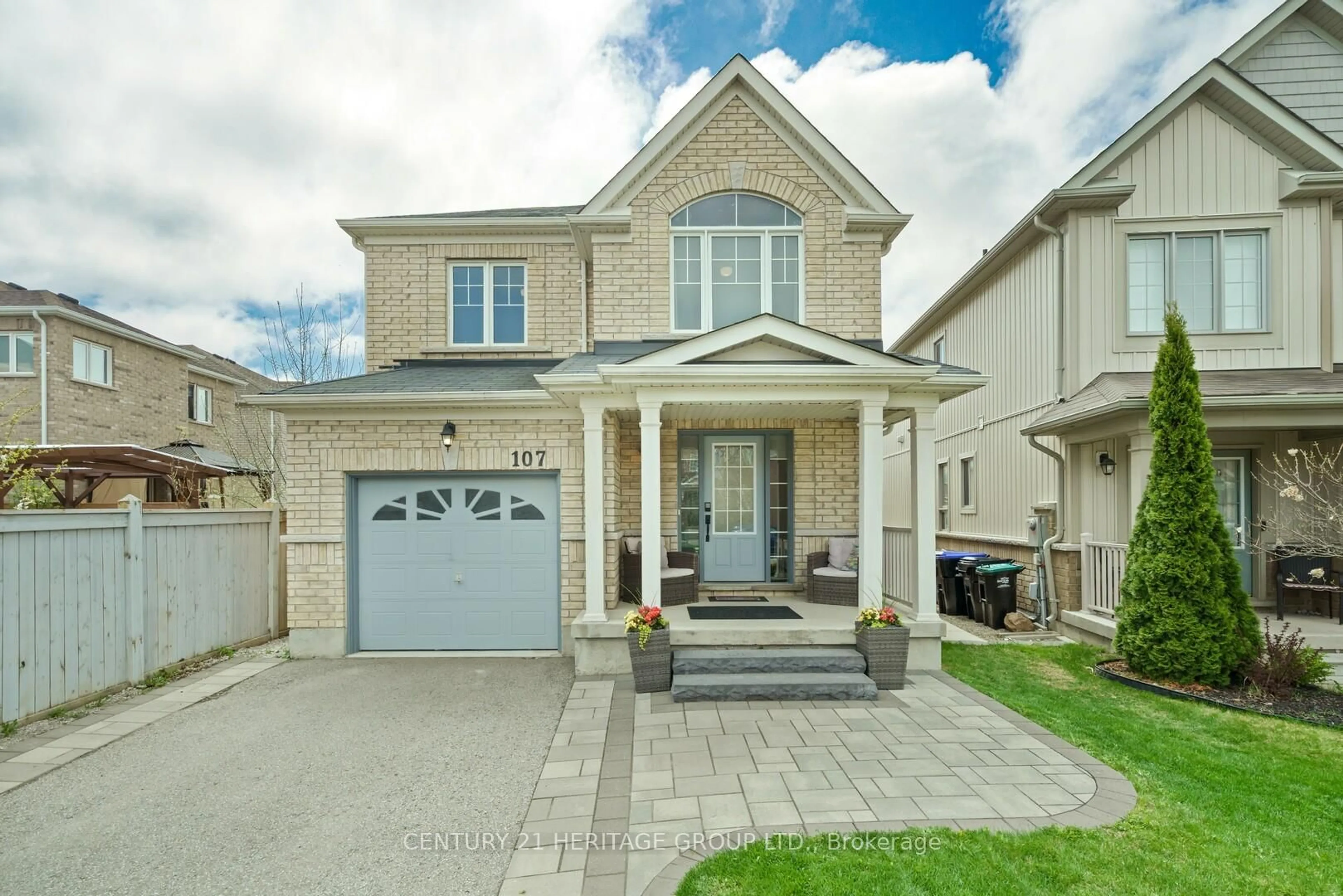Unknown for 107 Rutherford Rd, Bradford West Gwillimbury Ontario L3Z 0P6