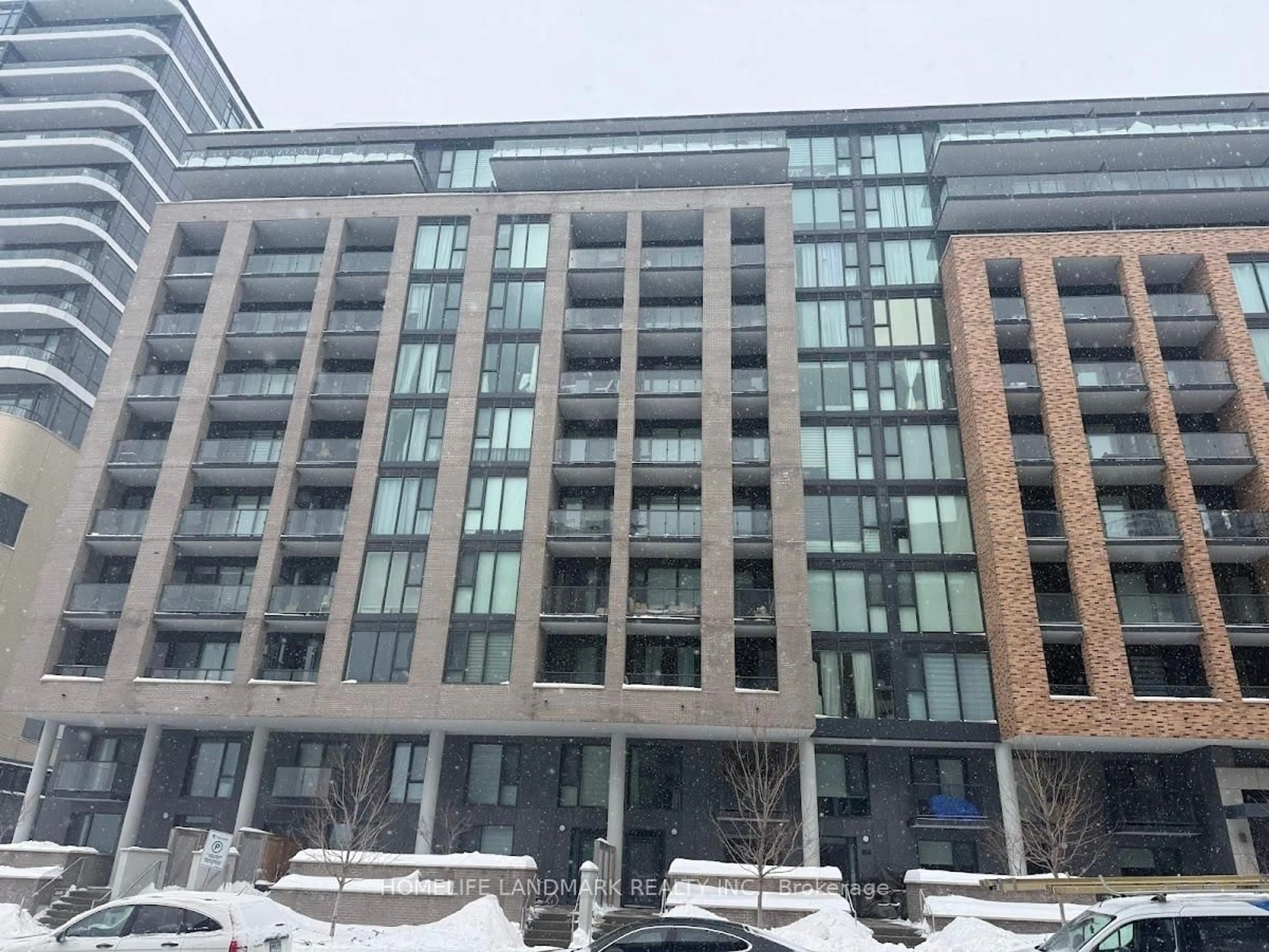 Unknown for 100 Eagle Rock Way #103, Vaughan Ontario L6A 5B9