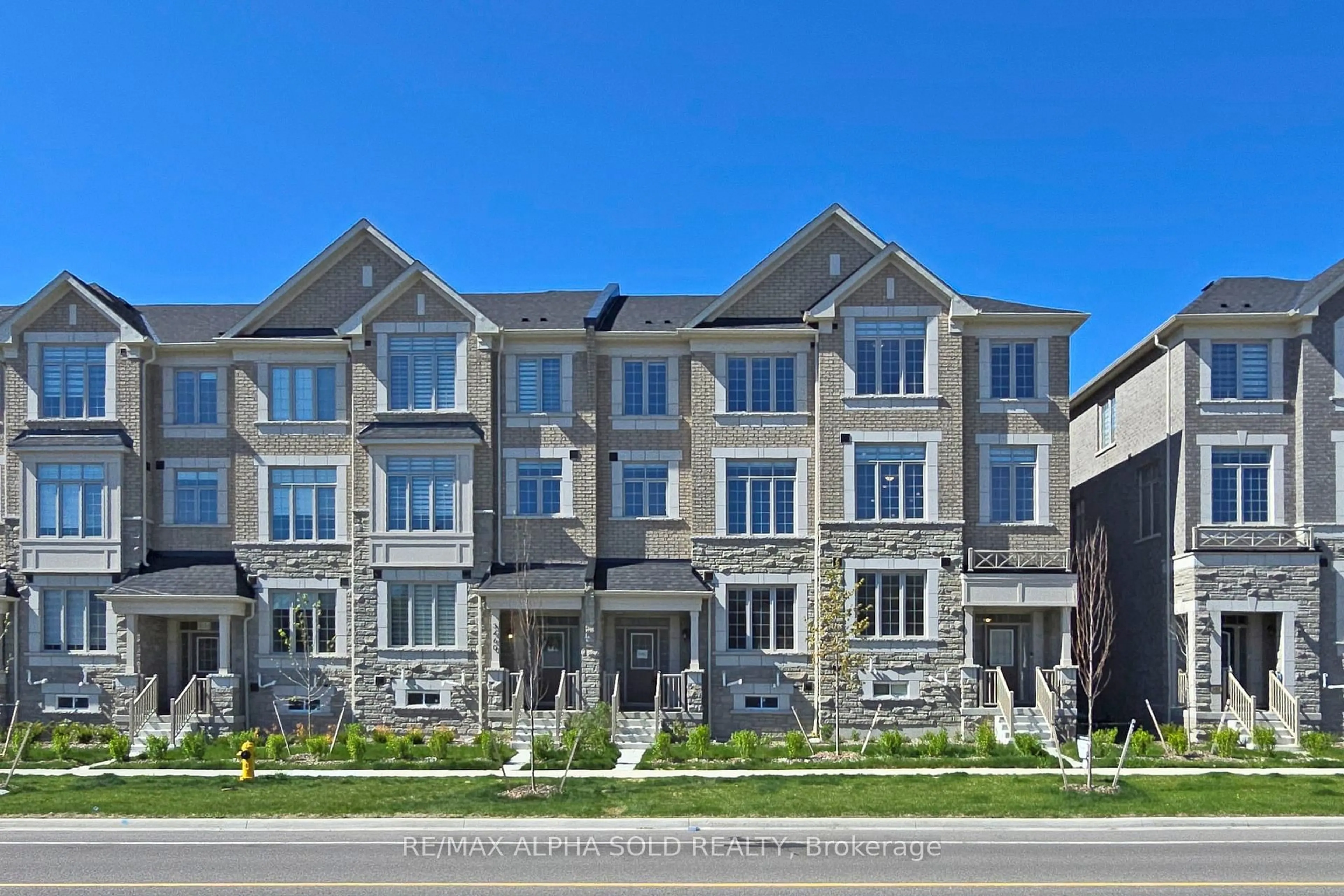 Unknown for 3462 Denison St, Markham Ontario L3S 0E9