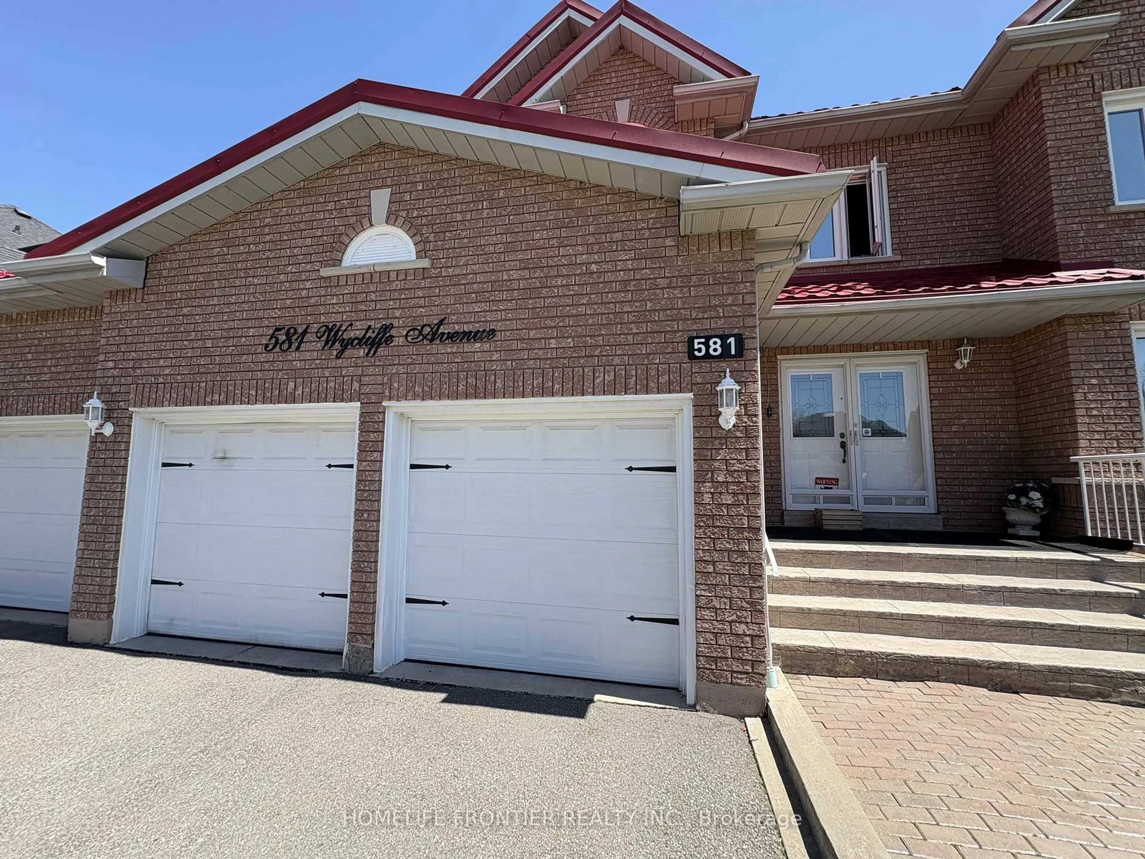 Unknown for 581 Wycliffe Ave, Vaughan Ontario L4L 8S8