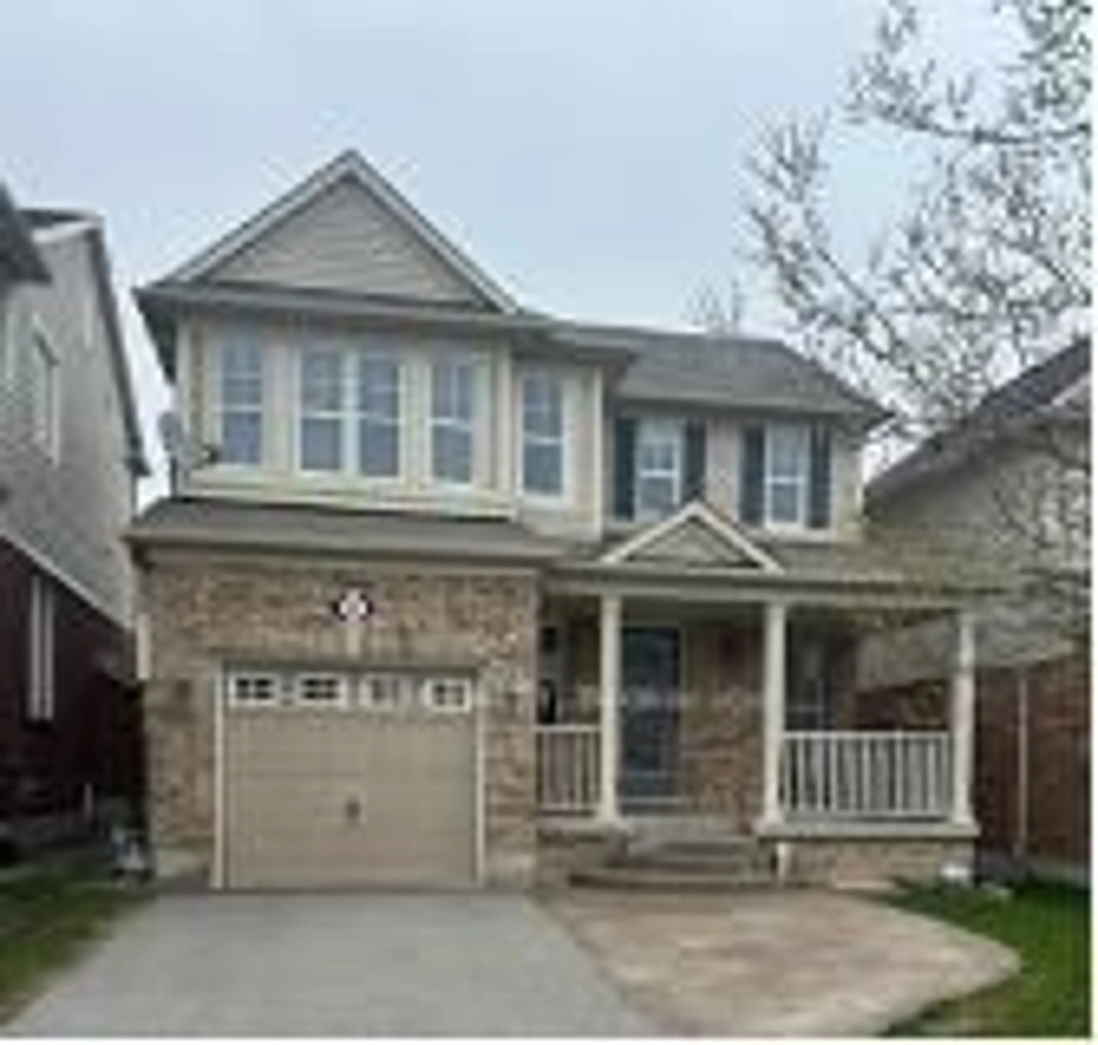 Home with brick exterior material, street for 64 Ferris Lane, New Tecumseth Ontario L9R 0J3