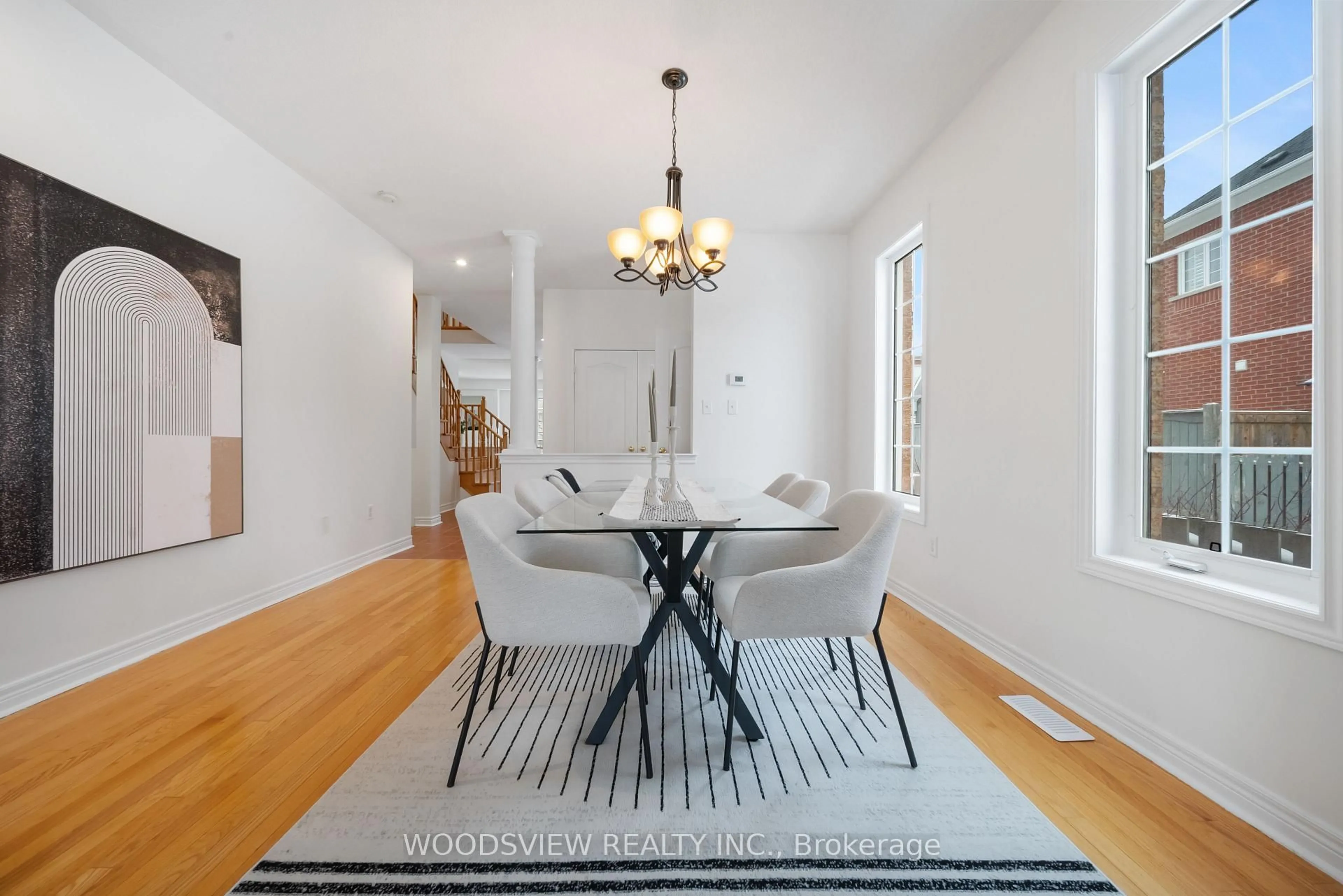 Dining room, unknown for 142 West Lawn Cres, Whitchurch-Stouffville Ontario L4A 0B4