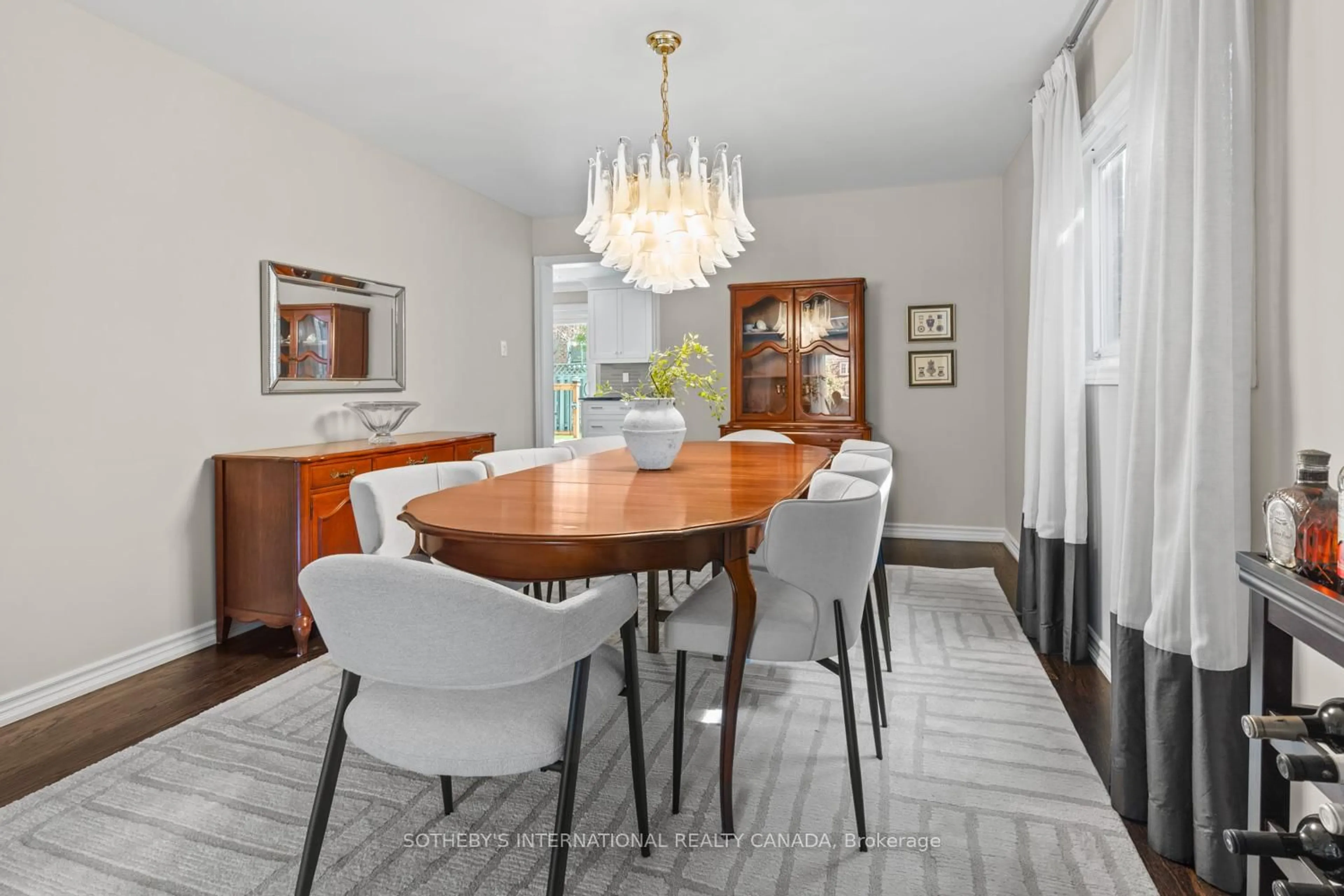 Dining room, unknown for 23 Woodchester Crt, Vaughan Ontario L4J 7V6