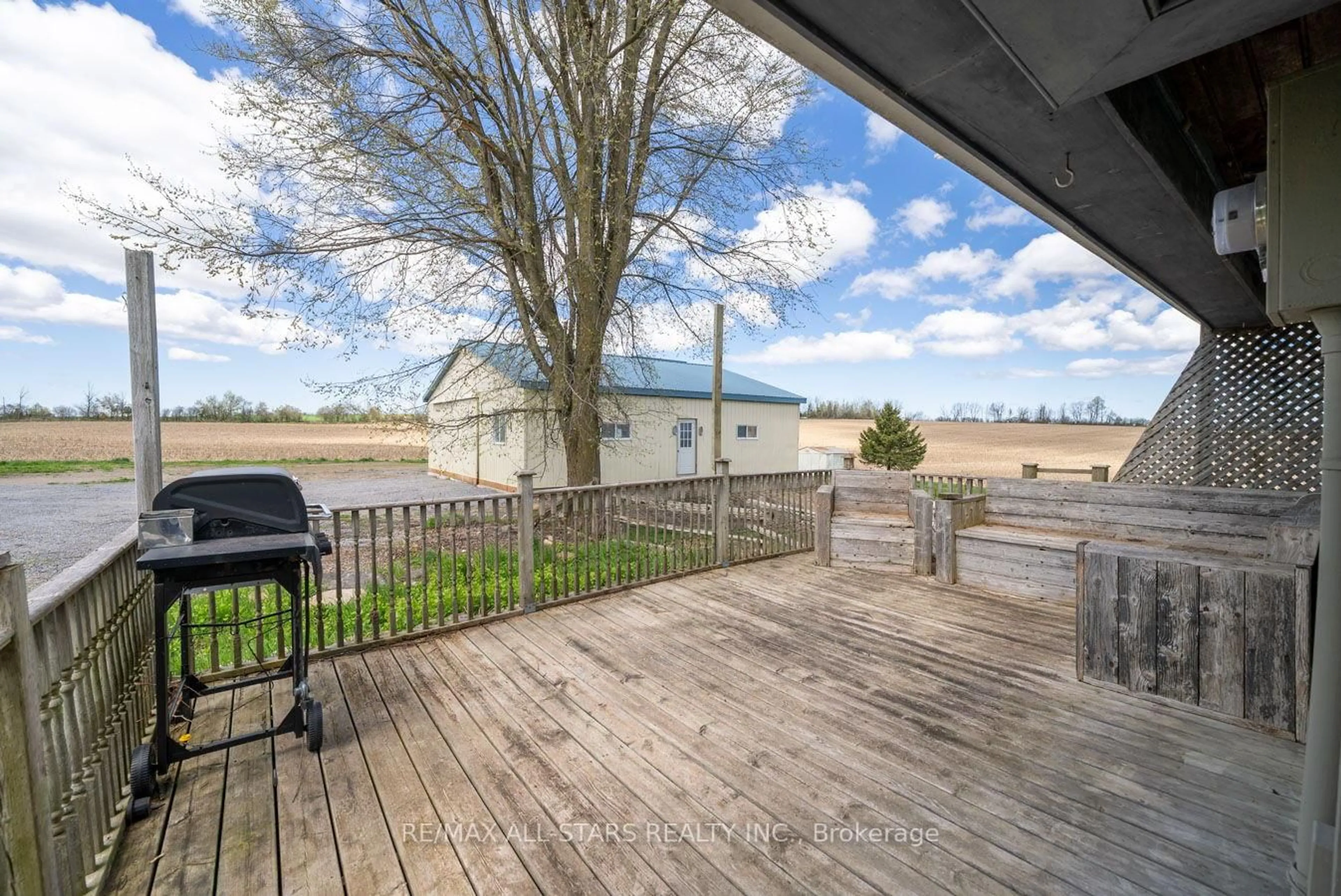 Patio, unknown for 1705 Brock Concession 7 N/A, Brock Ontario L0C 1H0