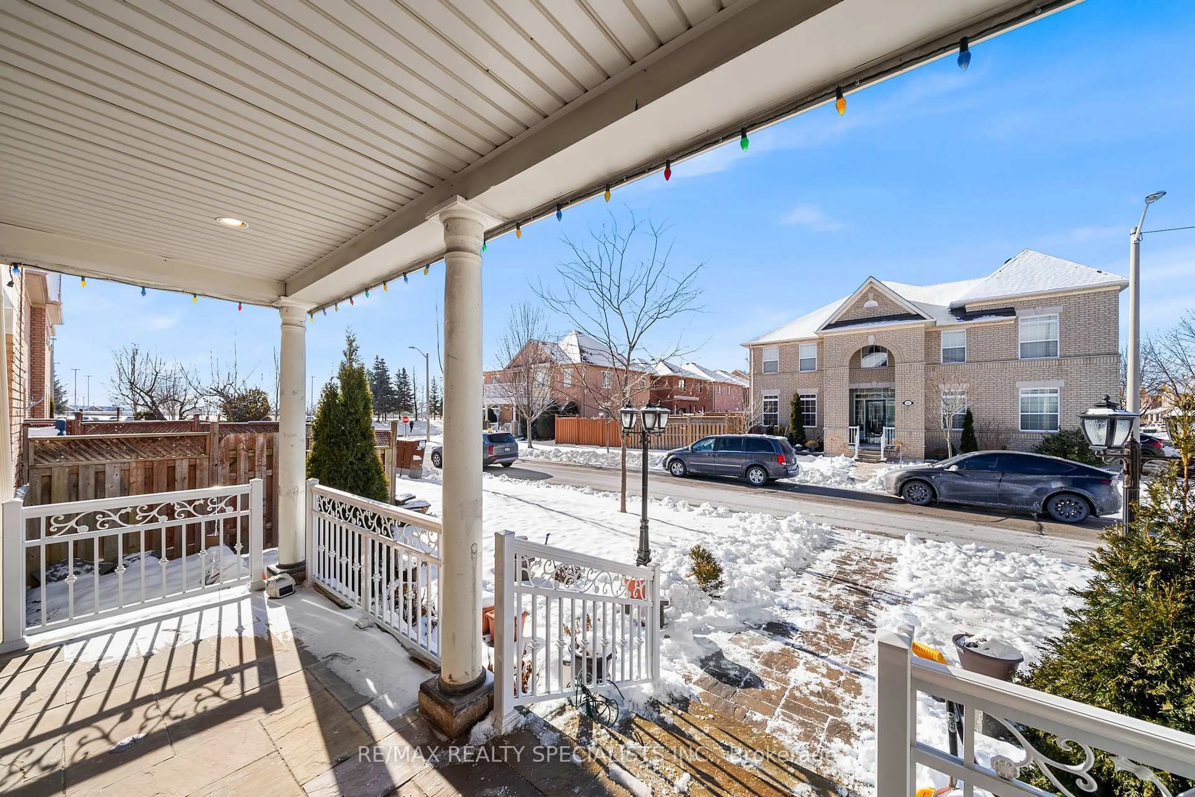 Patio, unknown for 73 Hollywood Hill Circ, Vaughan Ontario L4H 2P4