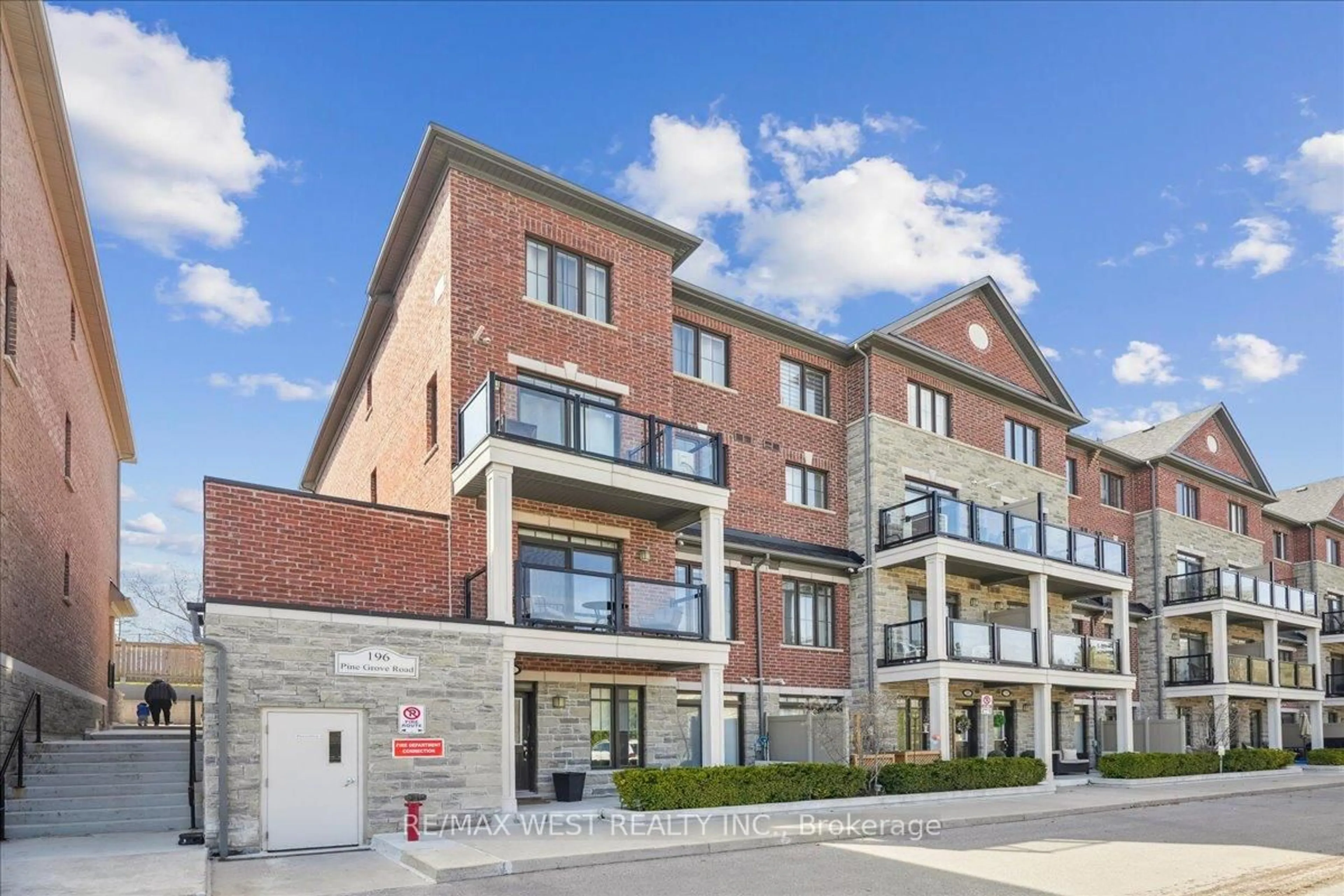 Unknown for 196 Pine Grove Rd #25, Vaughan Ontario L4L 0H8