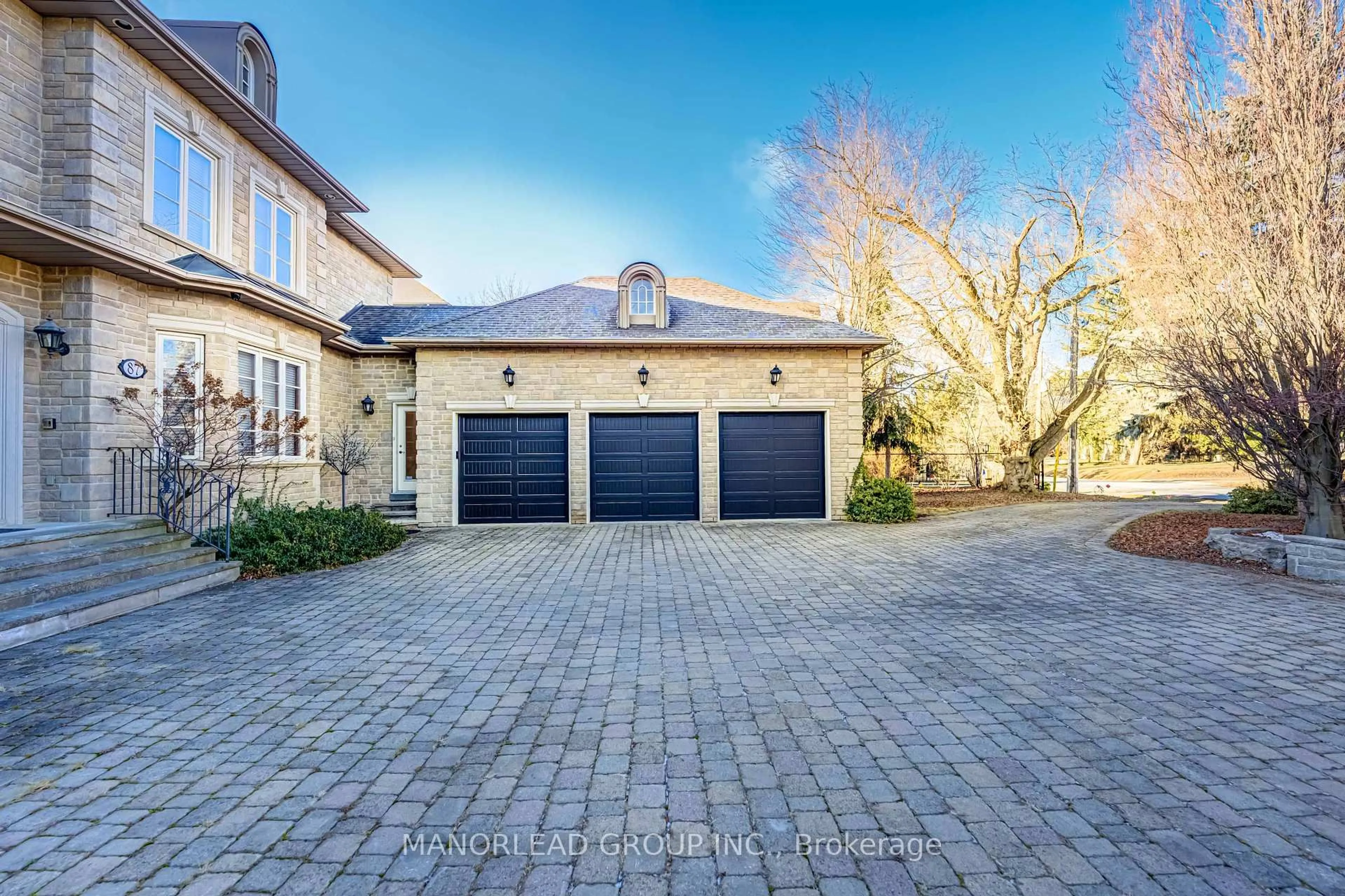 Unknown for 87 Arnold Ave, Vaughan Ontario L4J 1B6