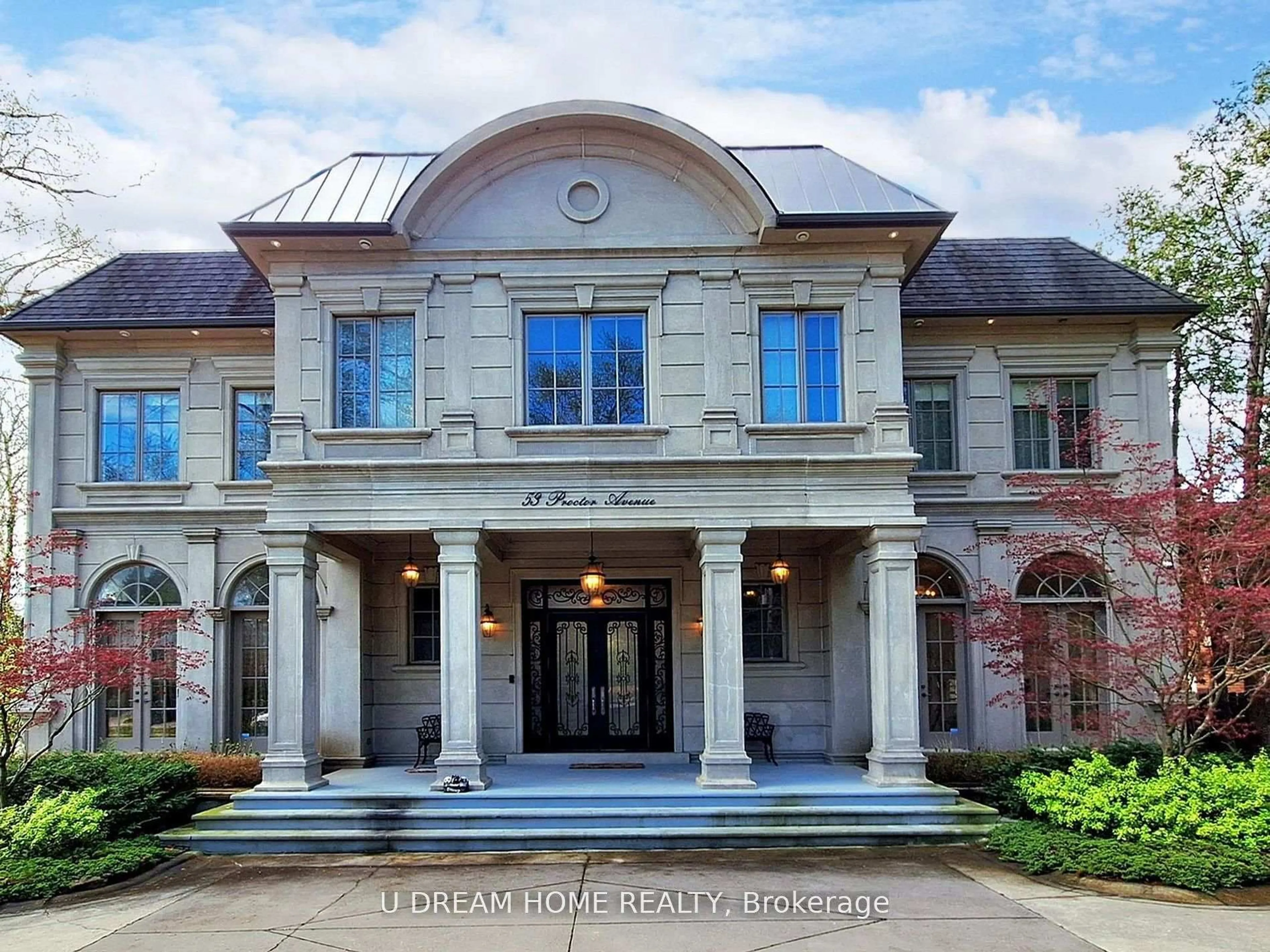 Home with brick exterior material, building for 53 Proctor Ave, Markham Ontario L3T 1M6