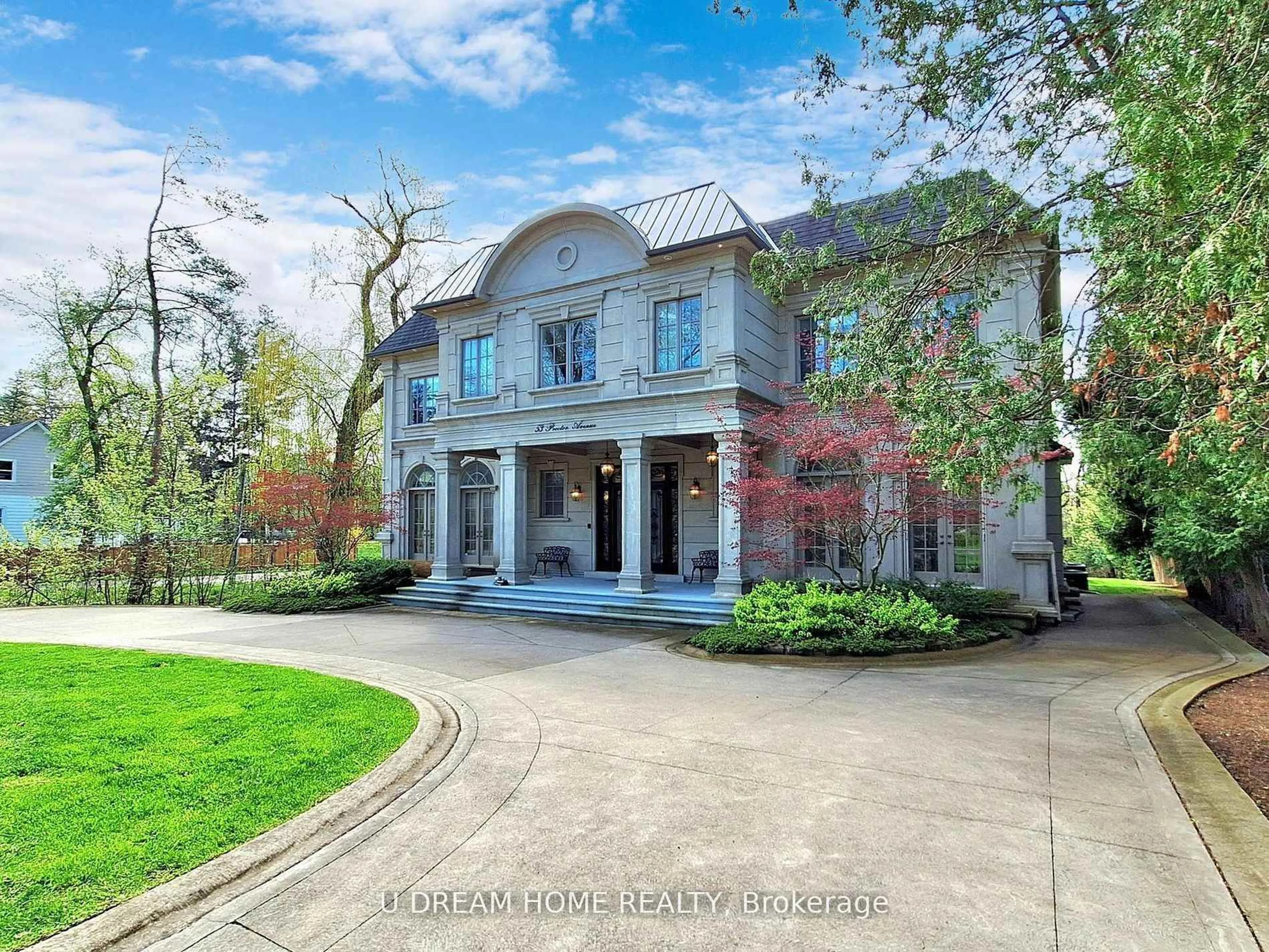 Home with brick exterior material, street for 53 Proctor Ave, Markham Ontario L3T 1M6
