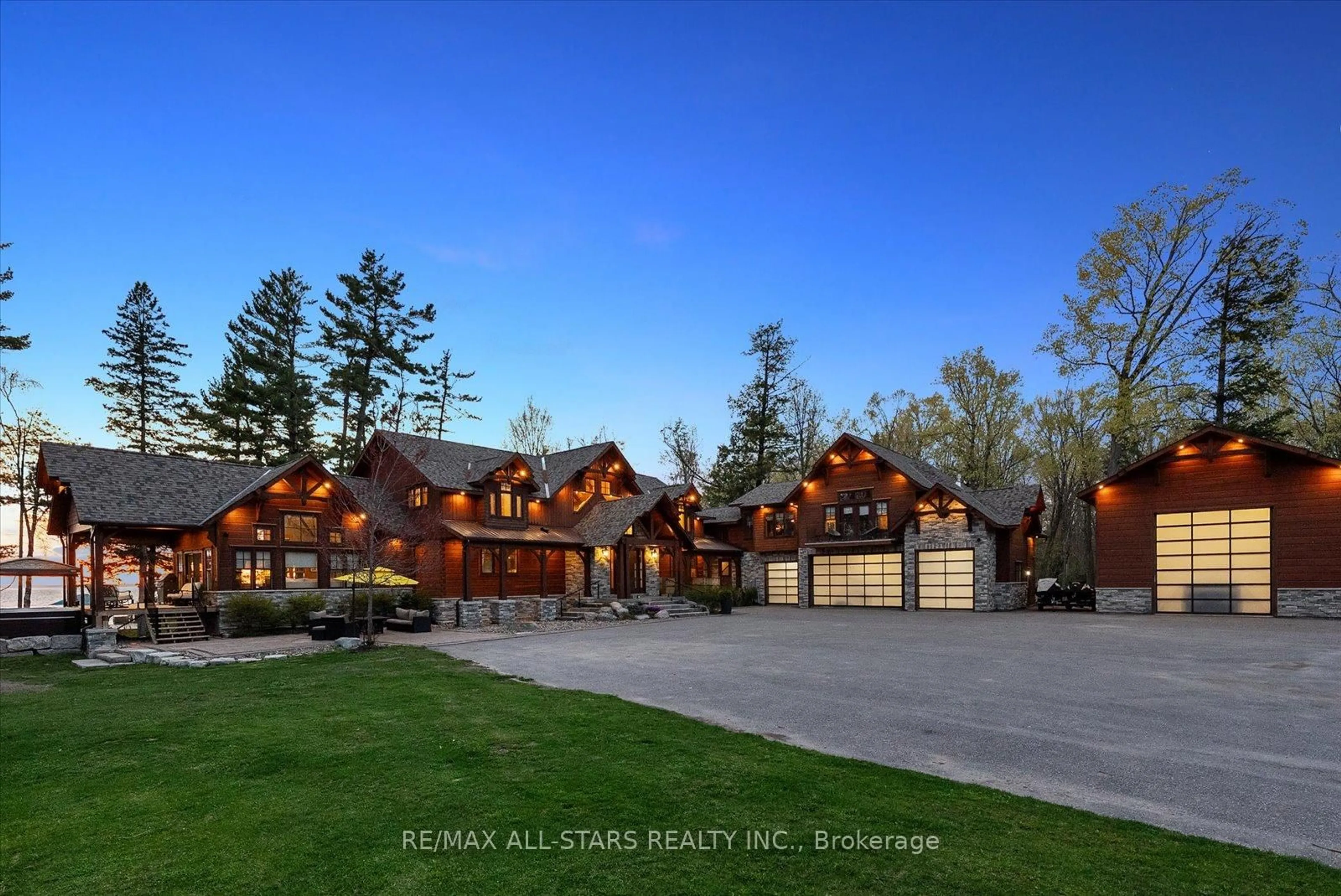 Unknown for 27440 Cedarhurst Beach Rd, Brock Ontario L0K 1A0