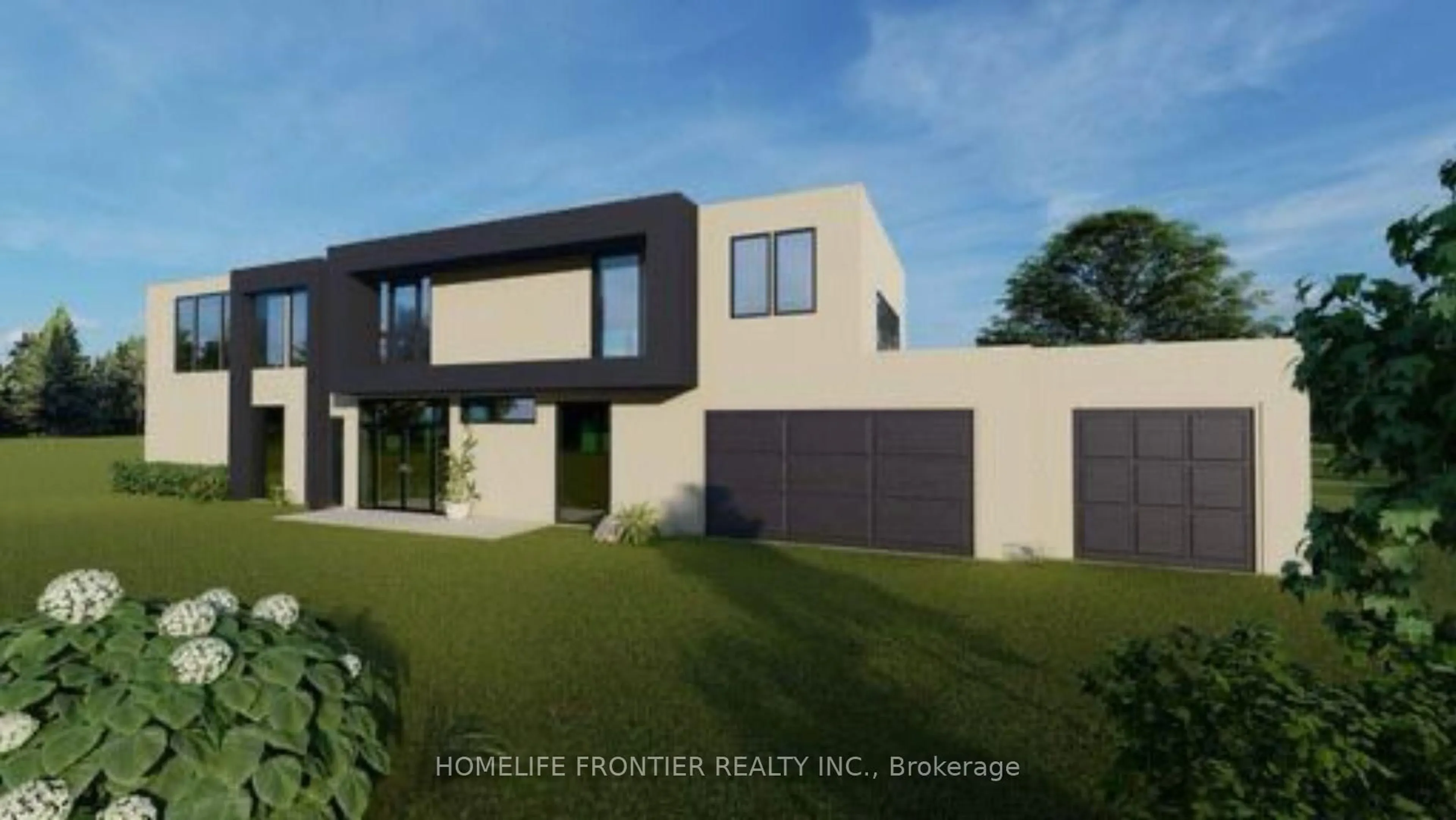 Home with brick exterior material, street for 1790 St Johns Rd, Innisfil Ontario L9S 1S9