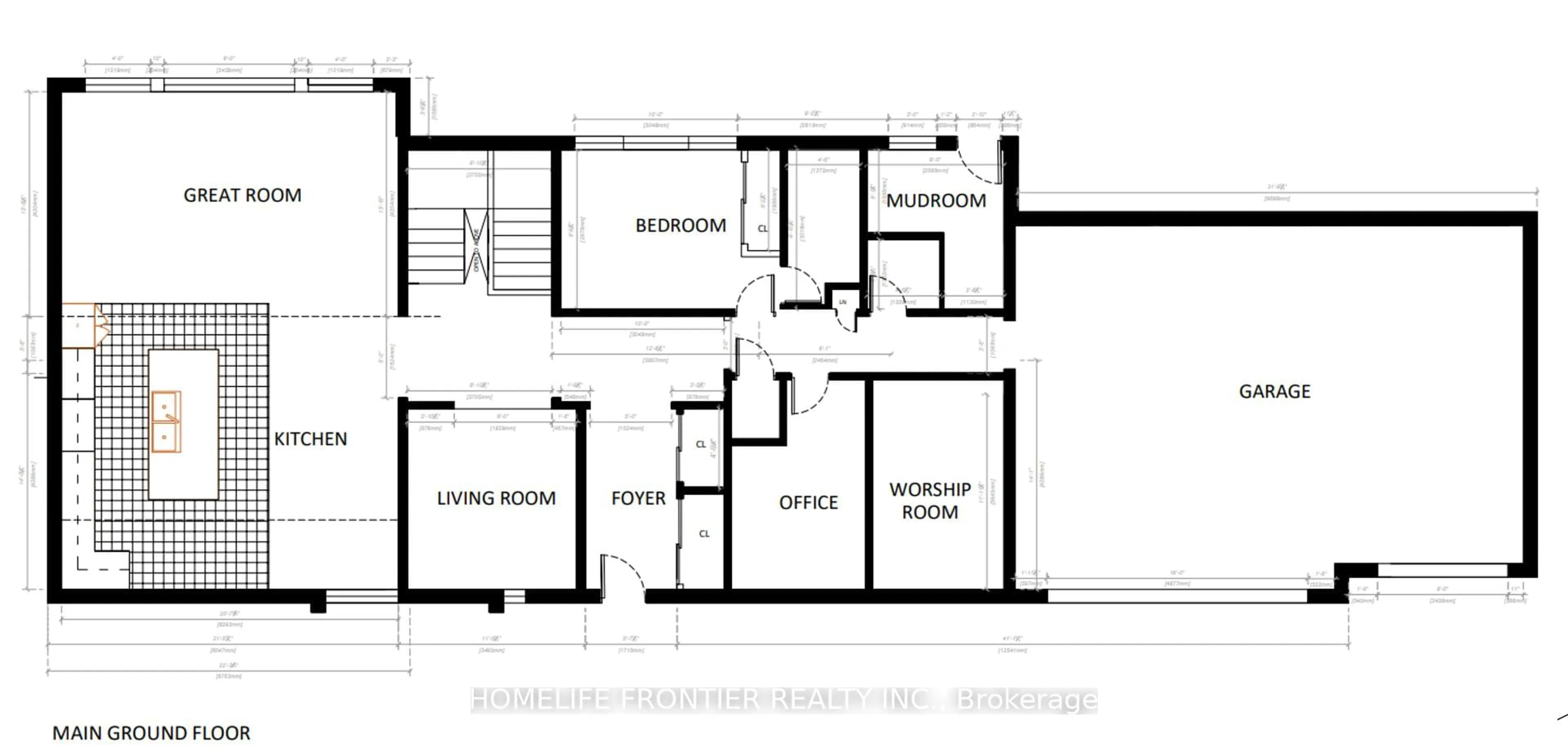 Floor plan for 1790 St Johns Rd, Innisfil Ontario L9S 1S9