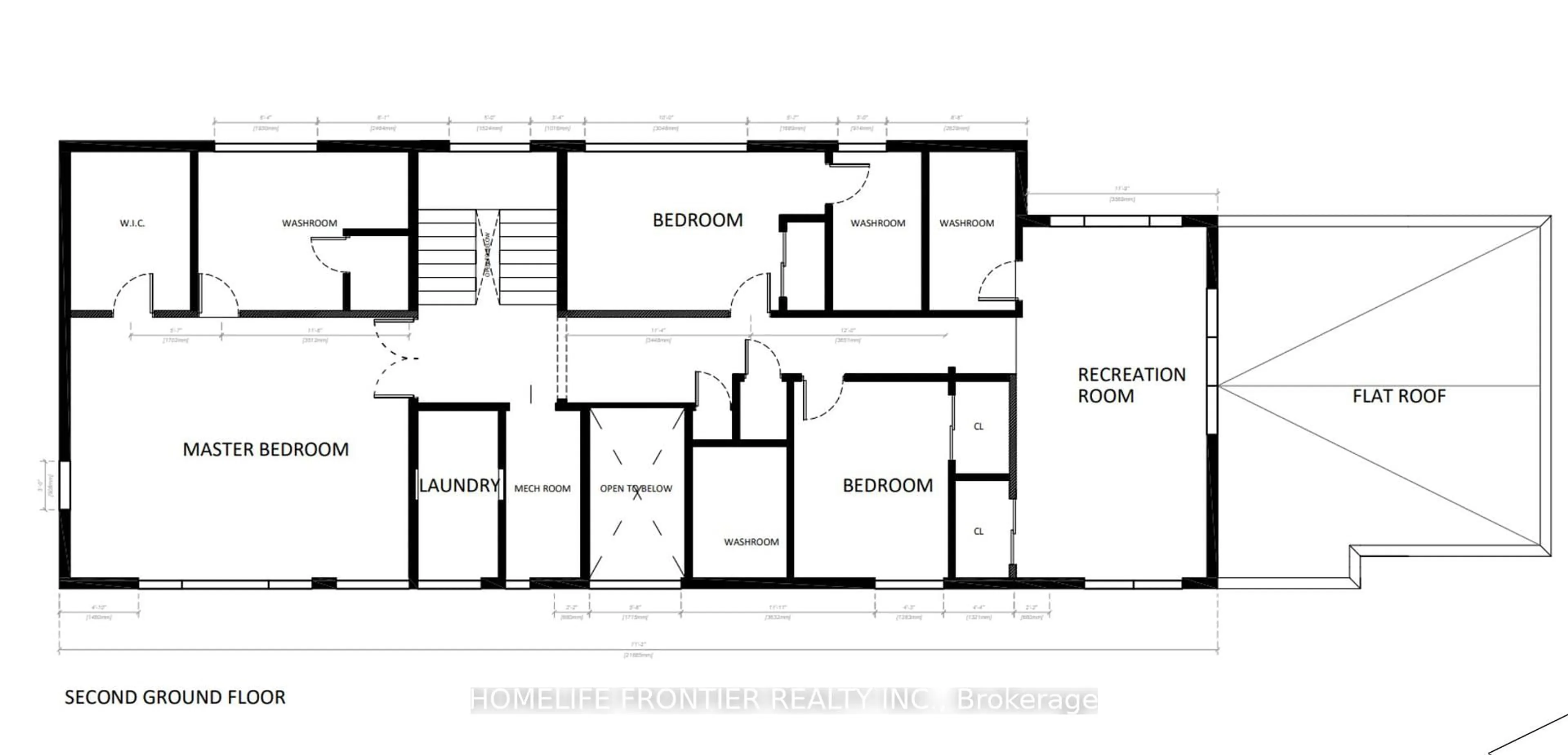 Floor plan for 1790 St Johns Rd, Innisfil Ontario L9S 1S9