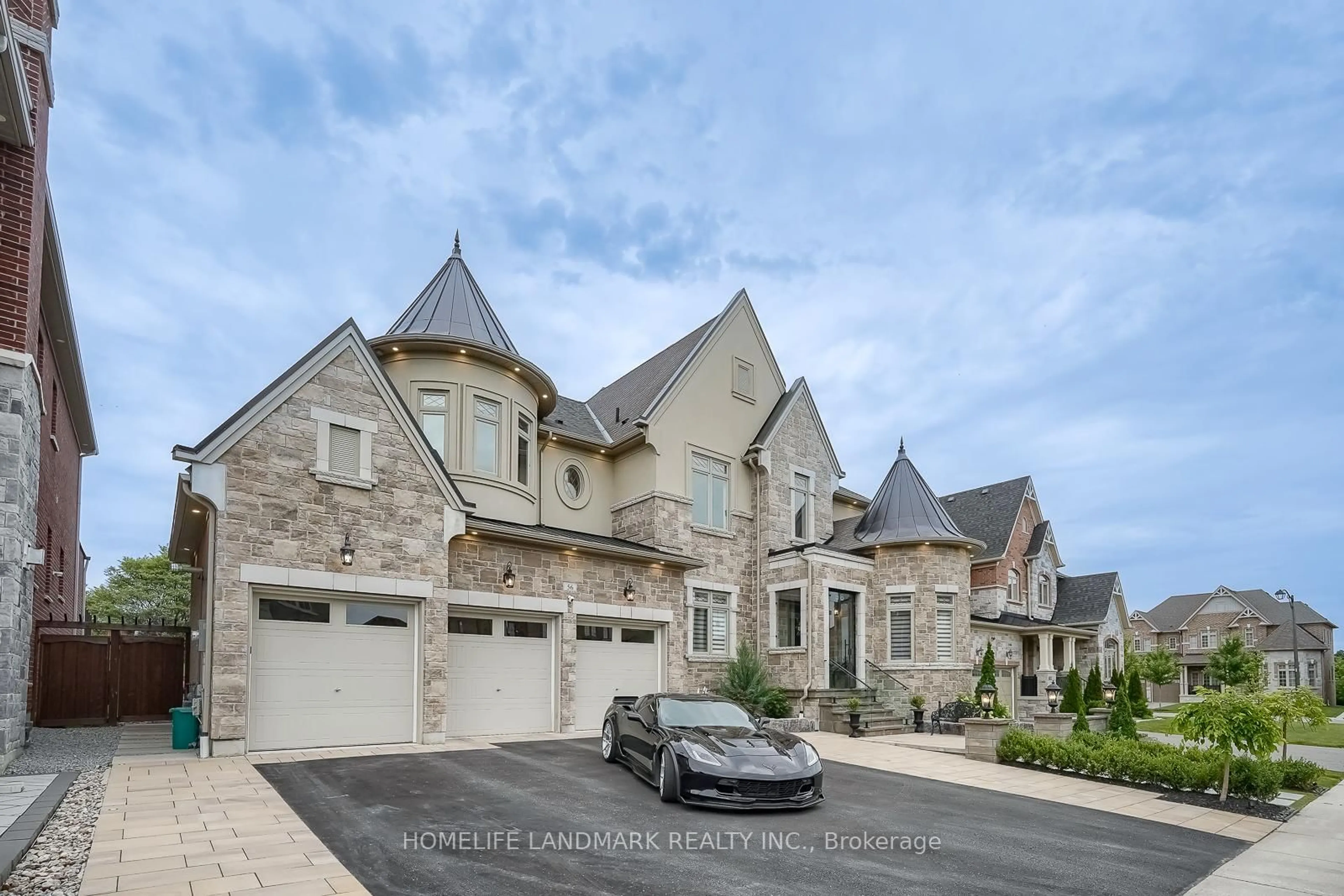 Unknown for 56 Taurus Cres, East Gwillimbury Ontario L9N 0P9