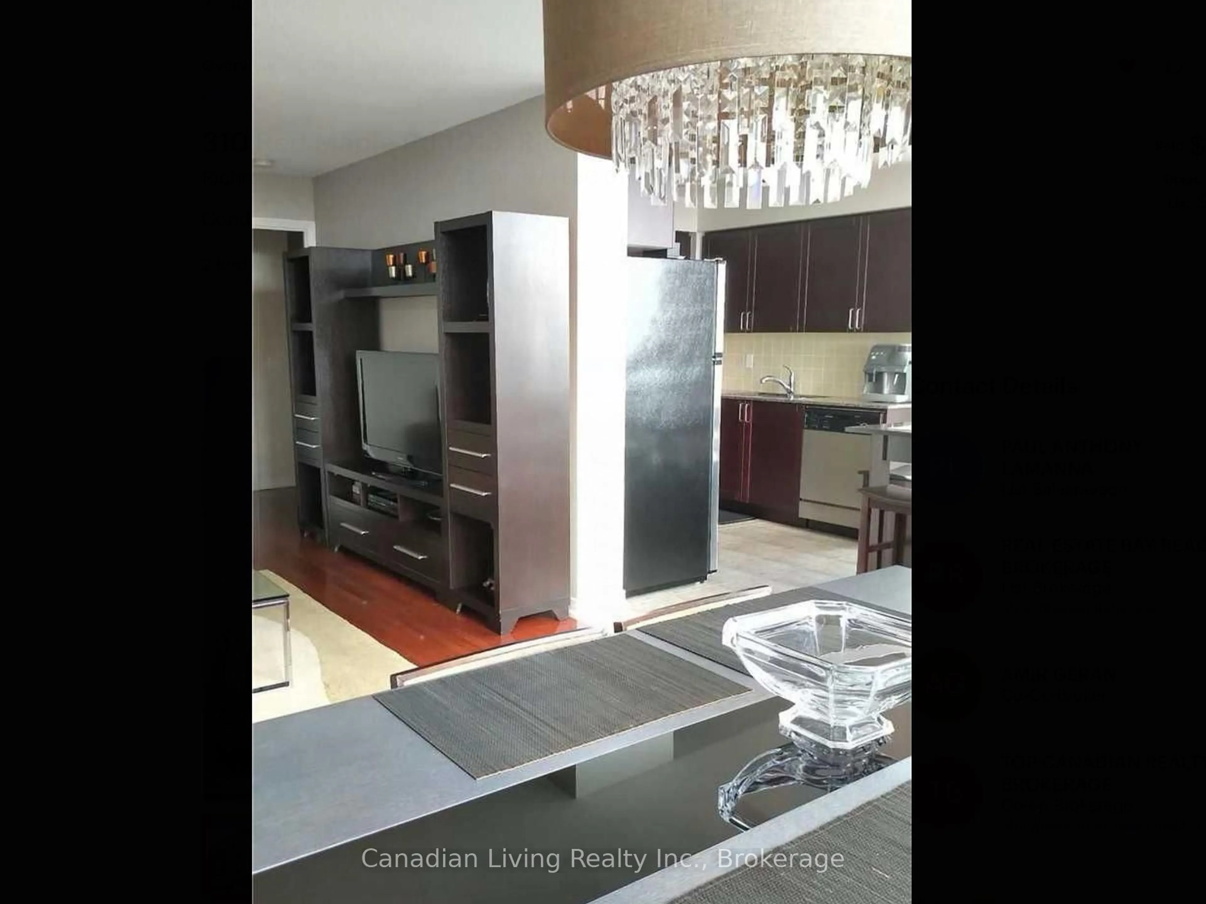 Open concept kitchen, unknown for 310 Red Maple Rd #1013, Richmond Hill Ontario L4C 0T7