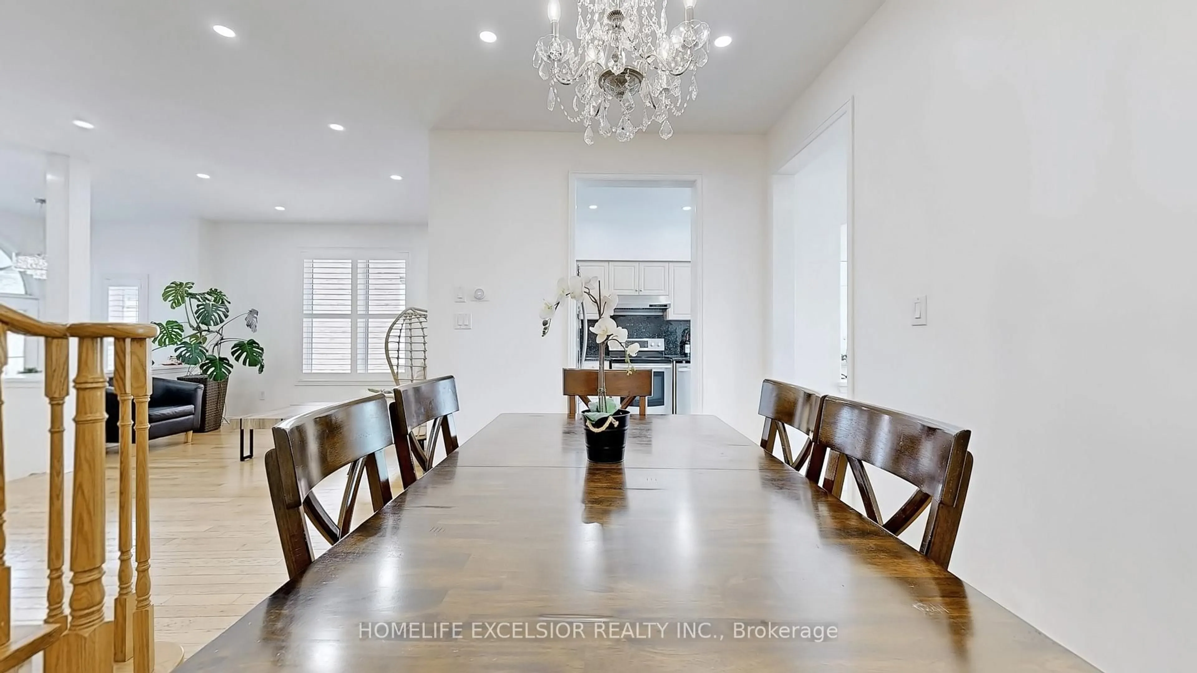 Dining room, unknown for 36 Cashmere Cres, Markham Ontario L3S 4P8