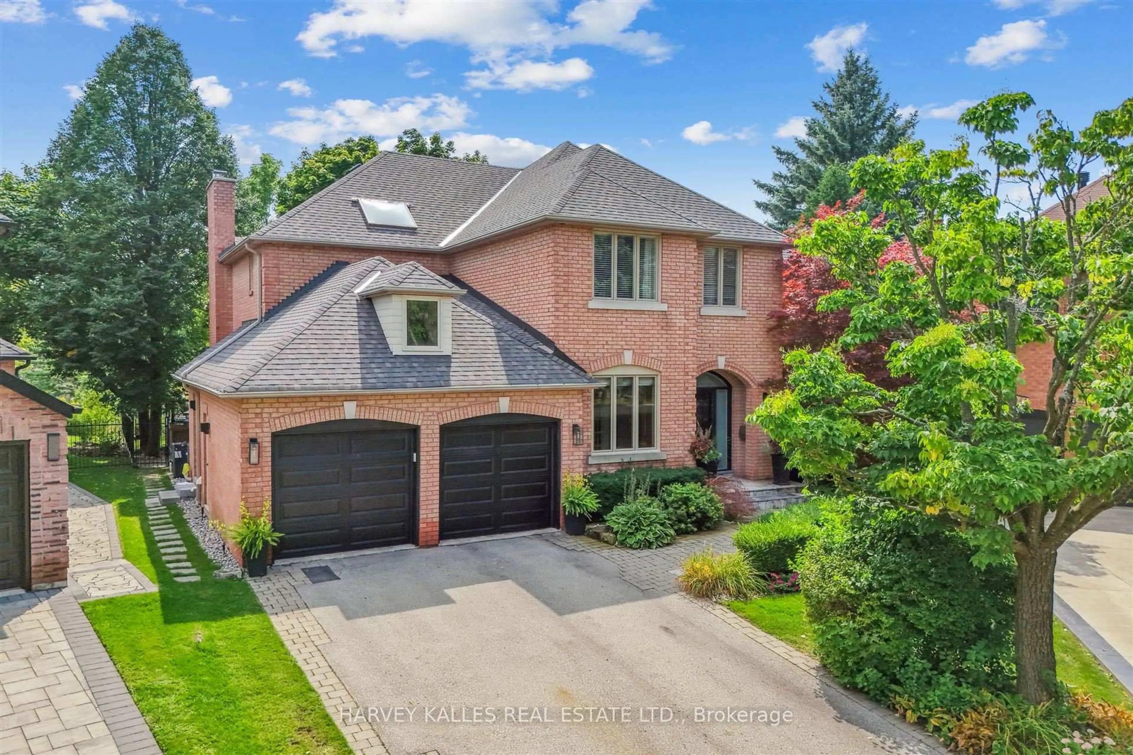 Home with brick exterior material, street for 14 Northumberland Terr, Markham Ontario L3T 7E5