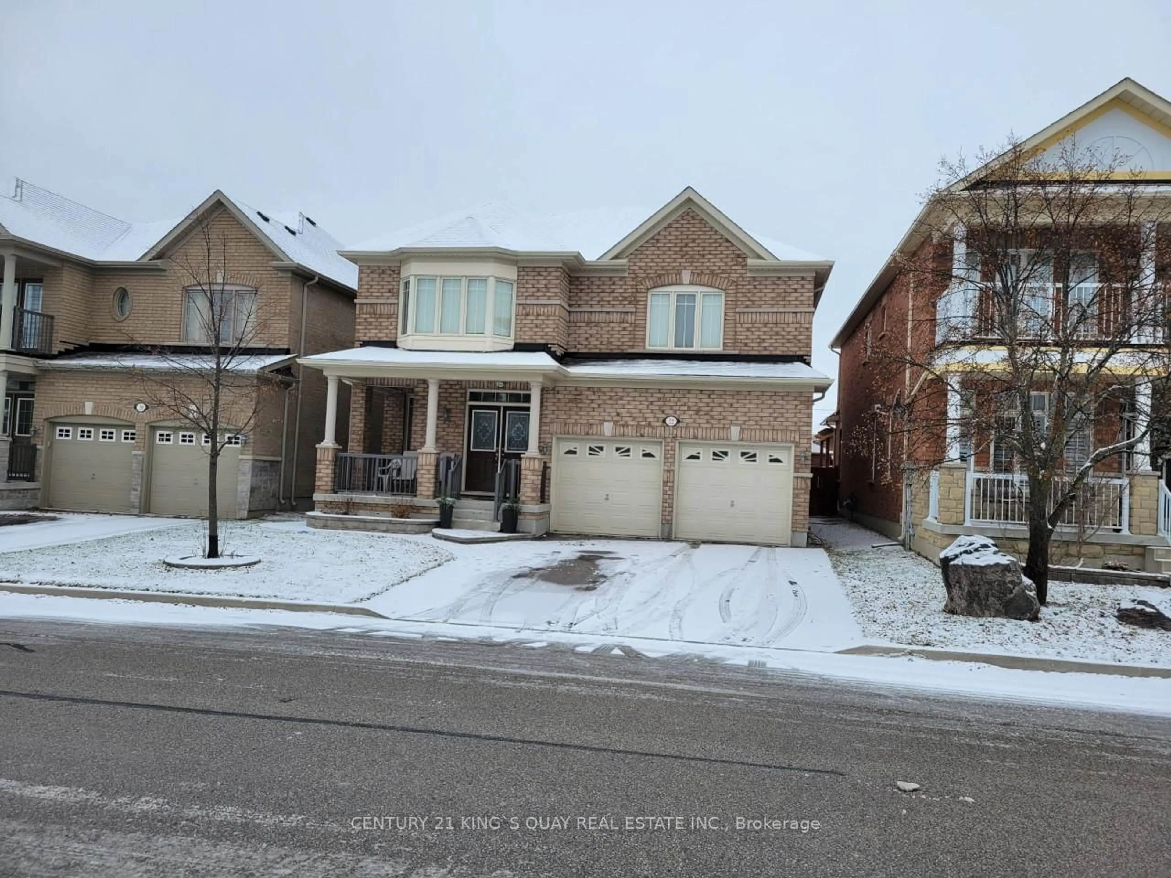 Unknown for 22 Maybreeze Rd, Markham Ontario L6E 1K7