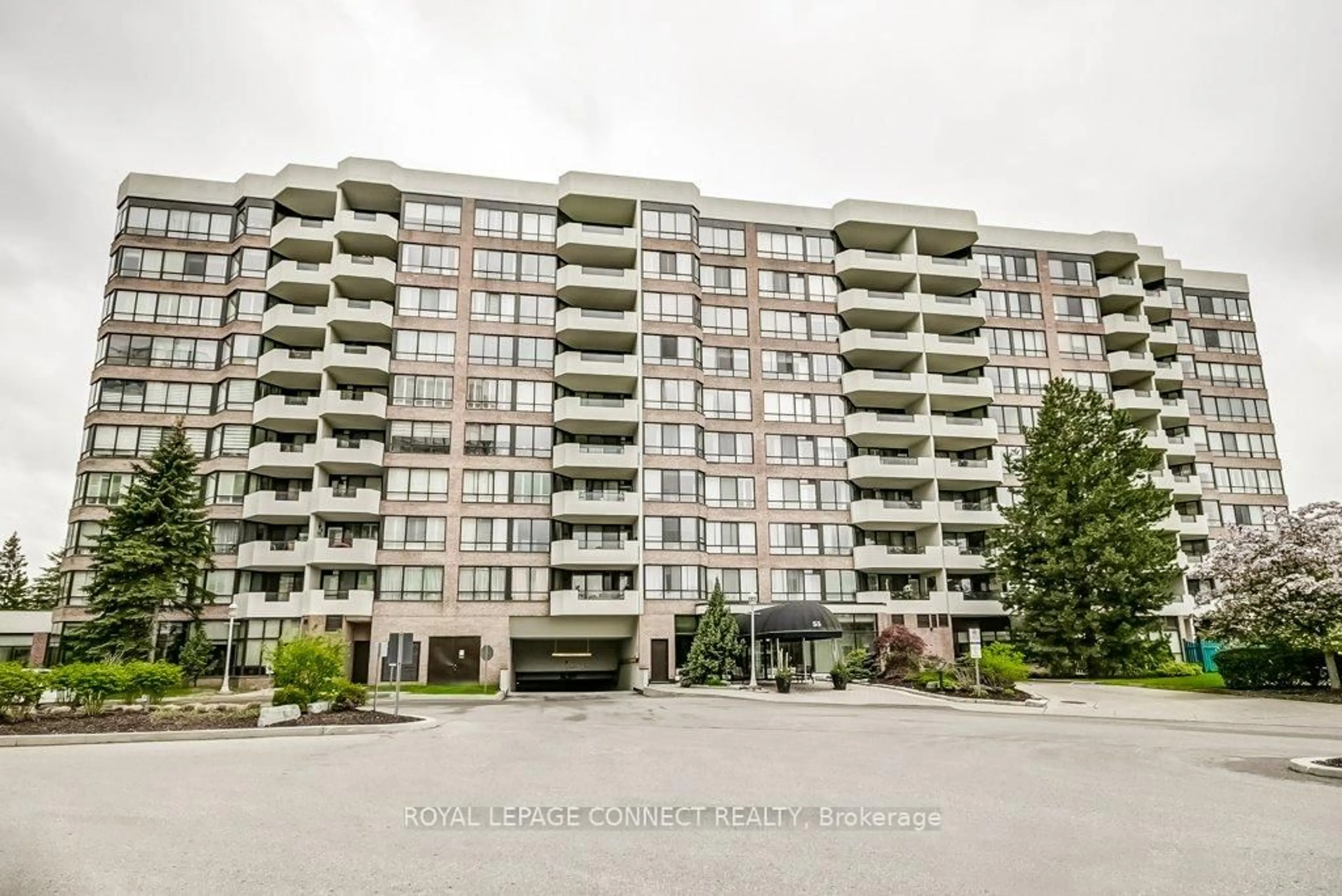 Unknown for 55 Austin Dr #PH14, Markham Ontario L3R 8H5