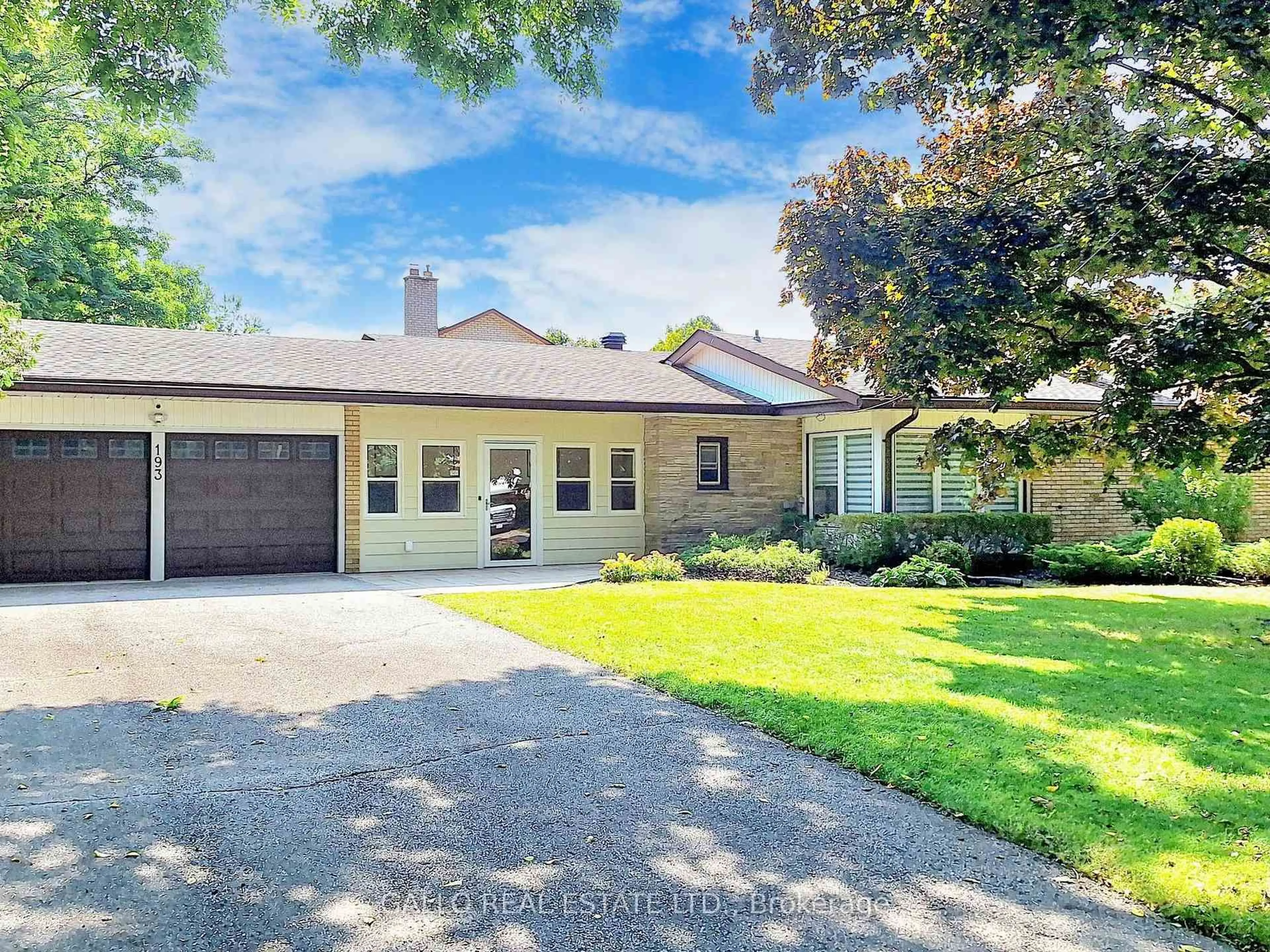 Unknown for 193 Church St, Markham Ontario L3P 2M6