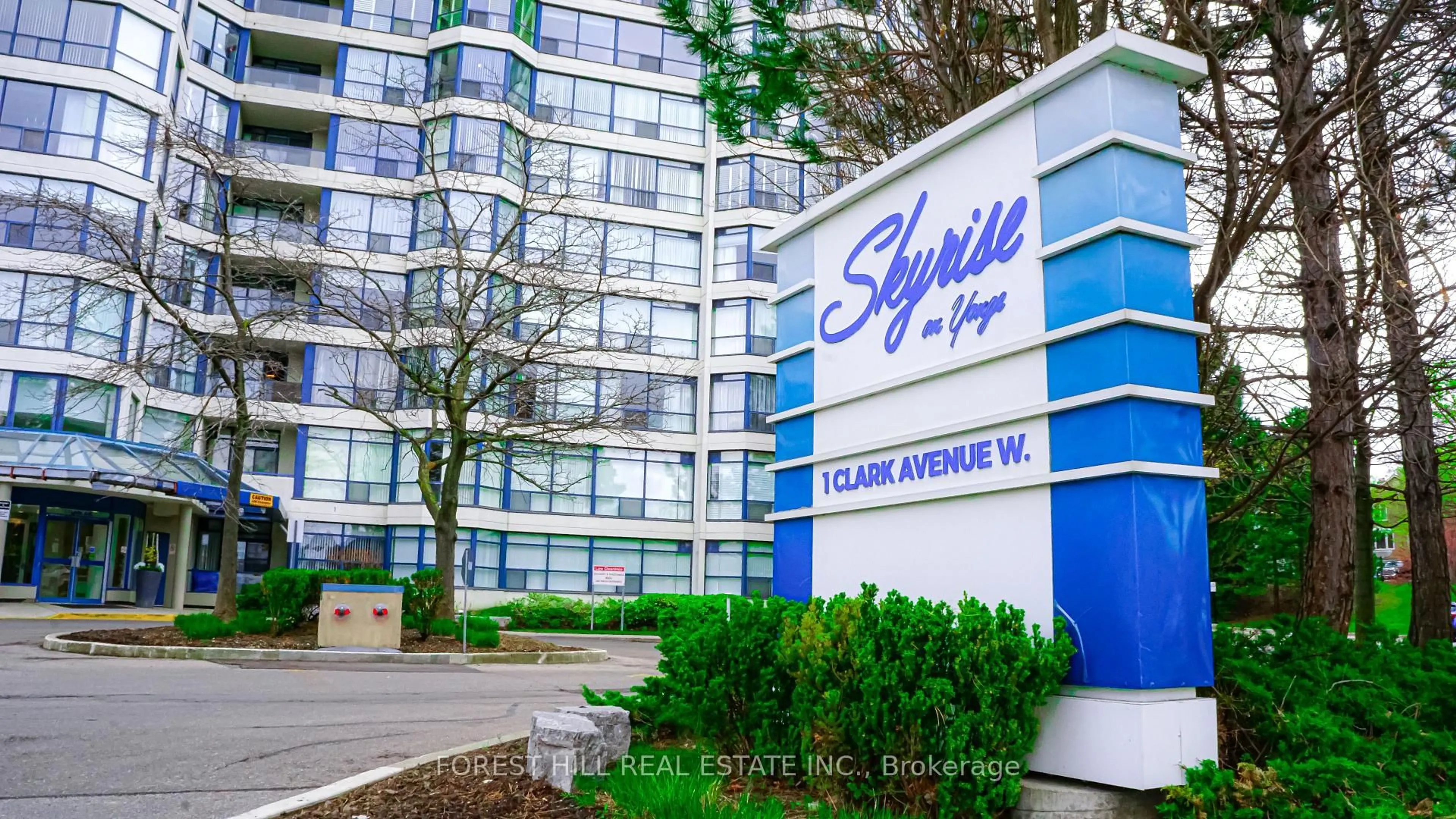 Unknown for 1 Clark Ave #308, Vaughan Ontario L4J 7Y6
