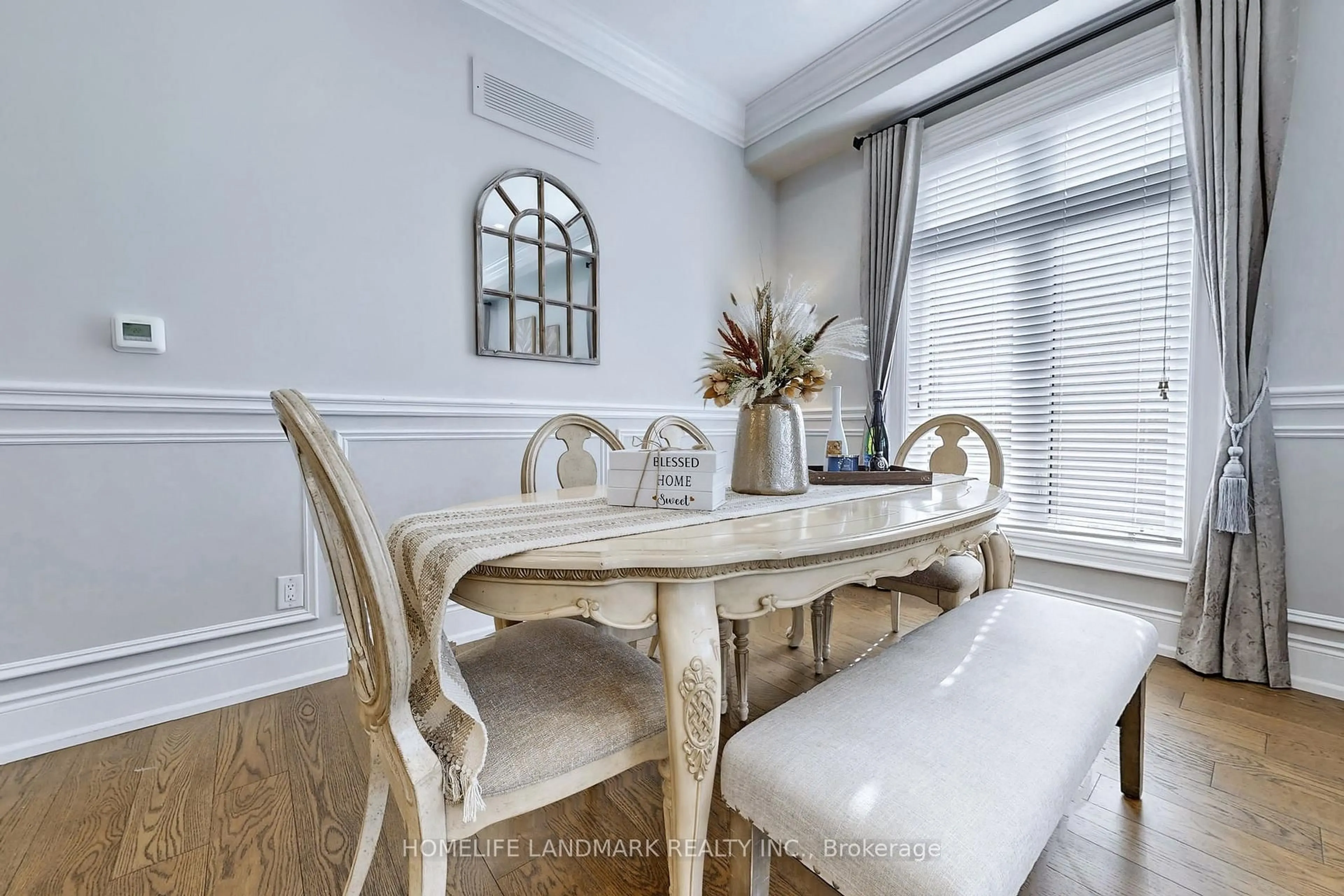 Dining room, unknown for 47 Riverbend Rd, Markham Ontario L3R 1K6