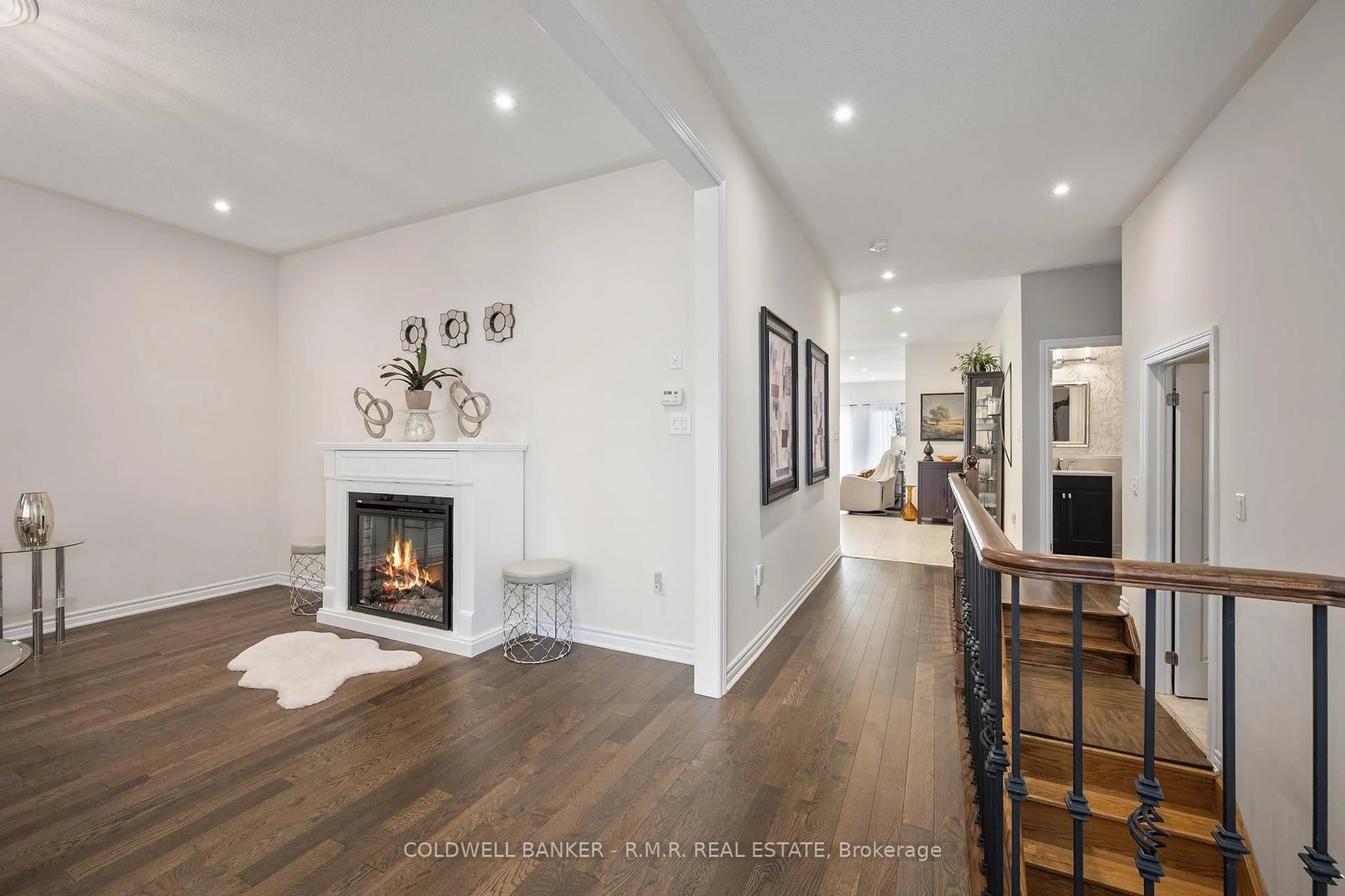 Indoor entryway for 132 Terry Clayton Ave, Brock Ontario L0K 1A0