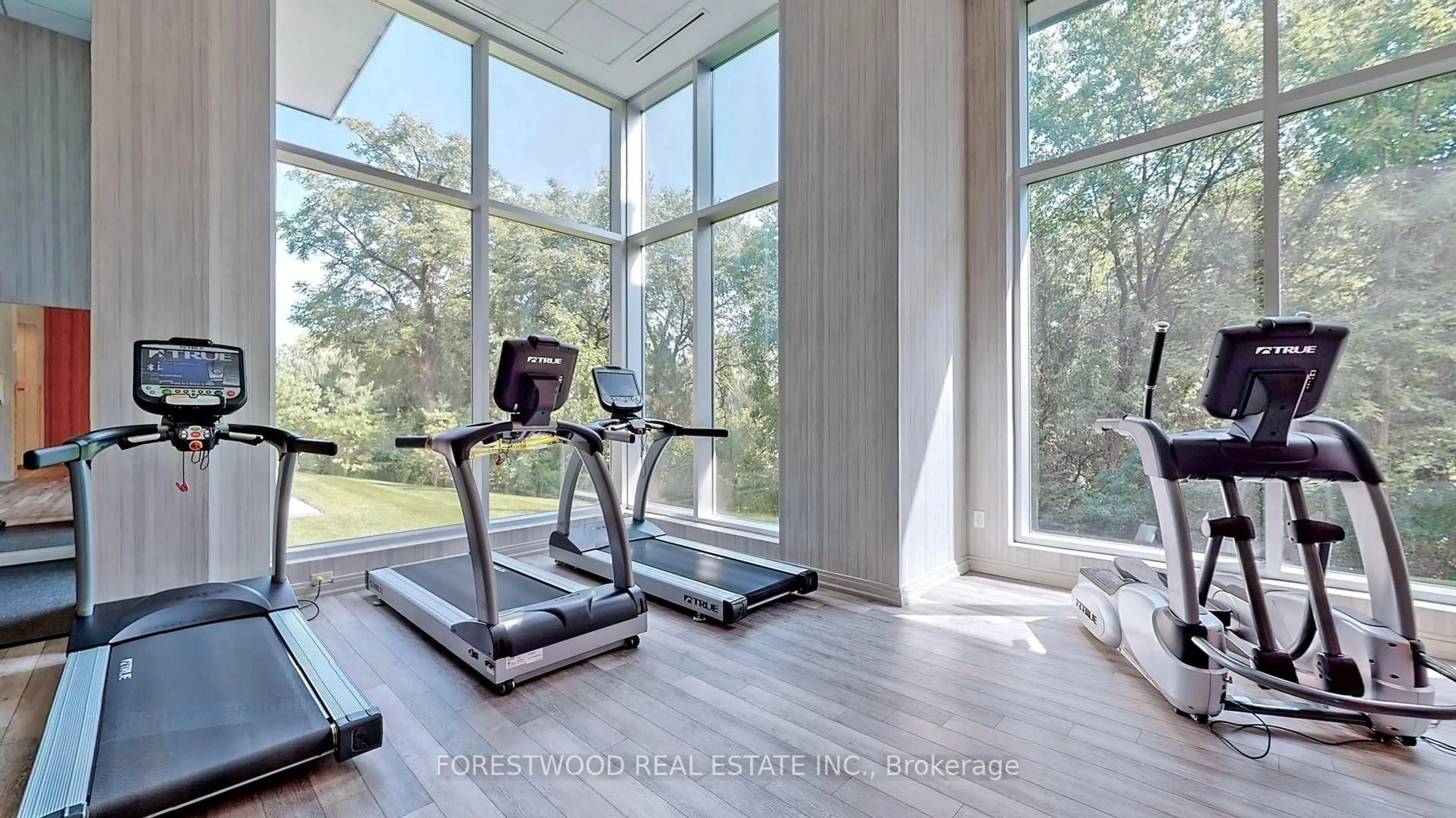 Gym or fitness room for 8763 Bayview Ave #532, Richmond Hill Ontario L4B 3V1