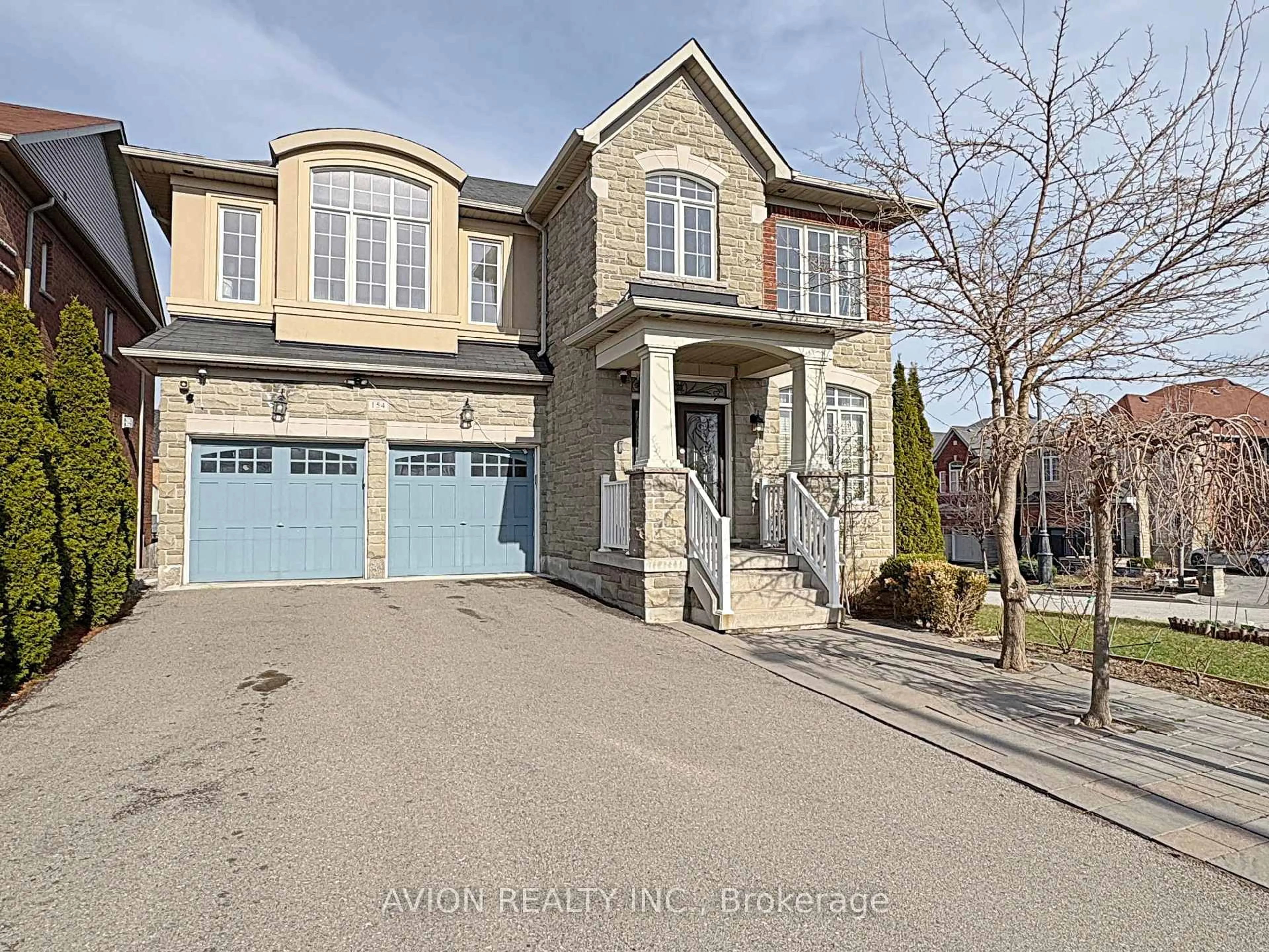 Unknown for 154 William Bowes Blvd, Vaughan Ontario L6A 4B2