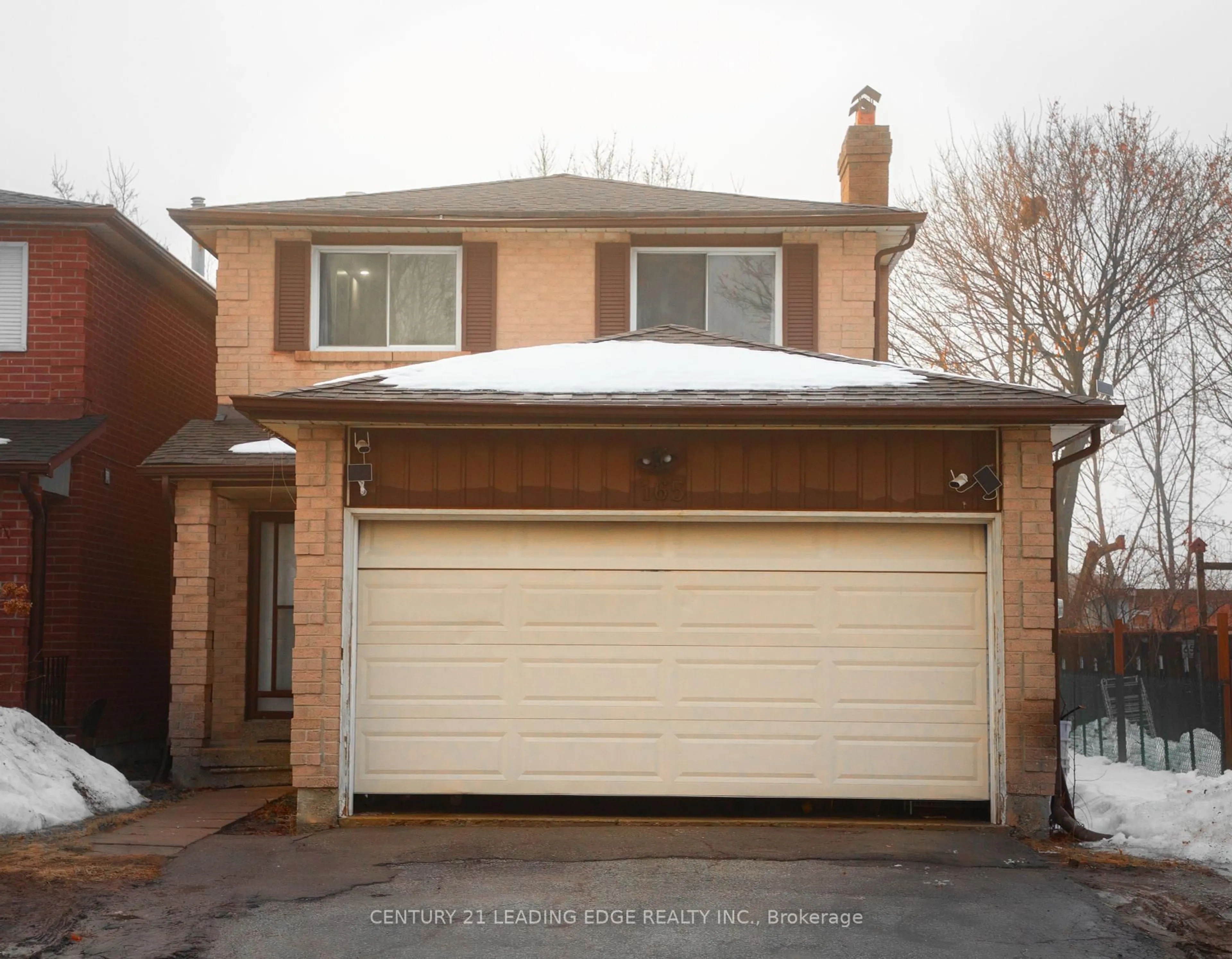Home with brick exterior material, street for 165 Stephenson Cres, Richmond Hill Ontario L4C 5T3