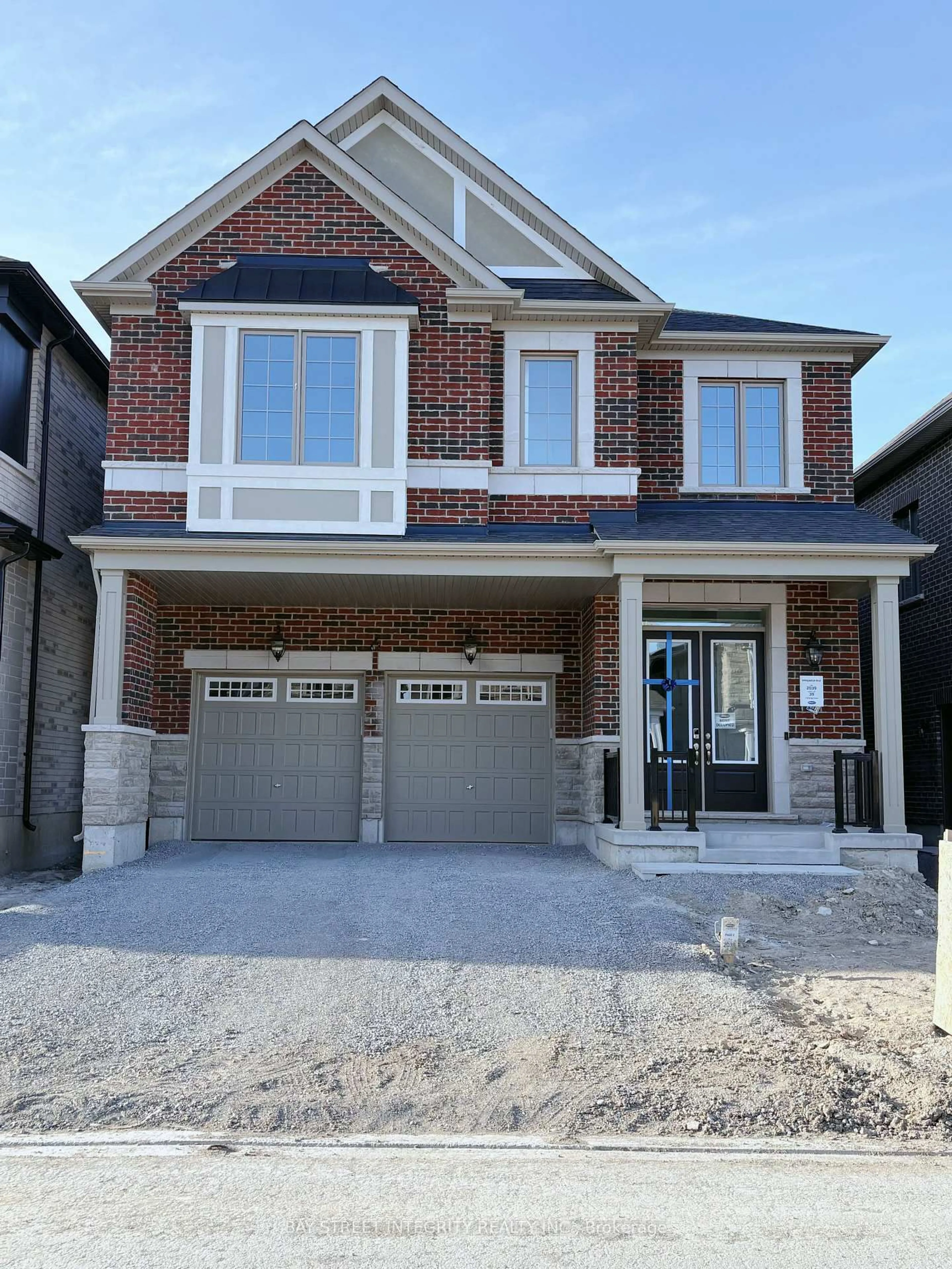 Home with brick exterior material, street for 6 Spring Oak Cres, Markham Ontario L6C 1L2